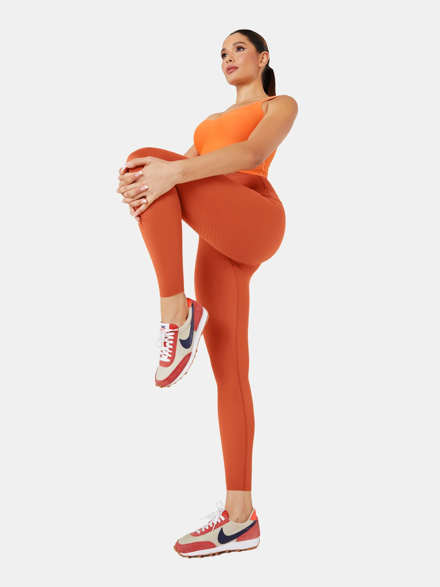 Body Sculpt Leggings (Reversible Wear) - Image 19