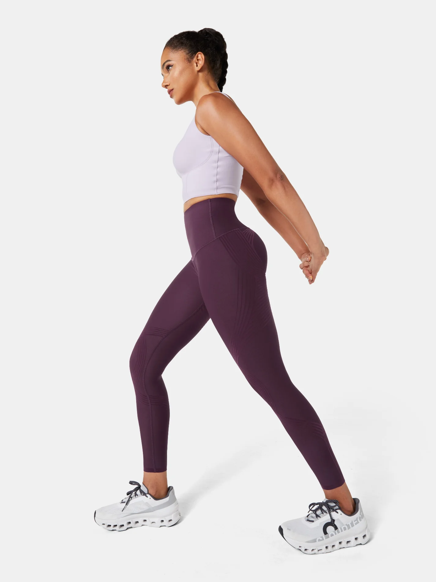 Body Sculpt Leggings (Reversible Wear) - Image 50