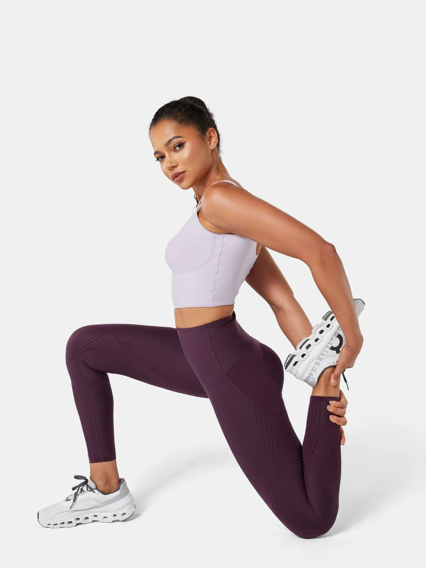 Body Sculpt Leggings (Reversible Wear) - Image 51