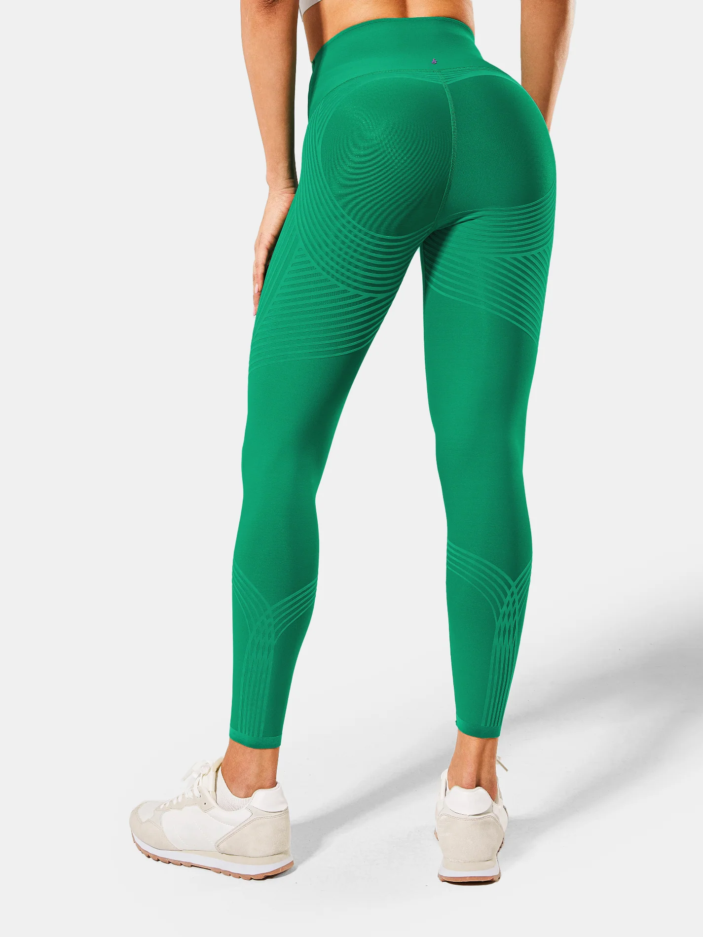 Body Sculpt Leggings (Reversible Wear) - Image 74