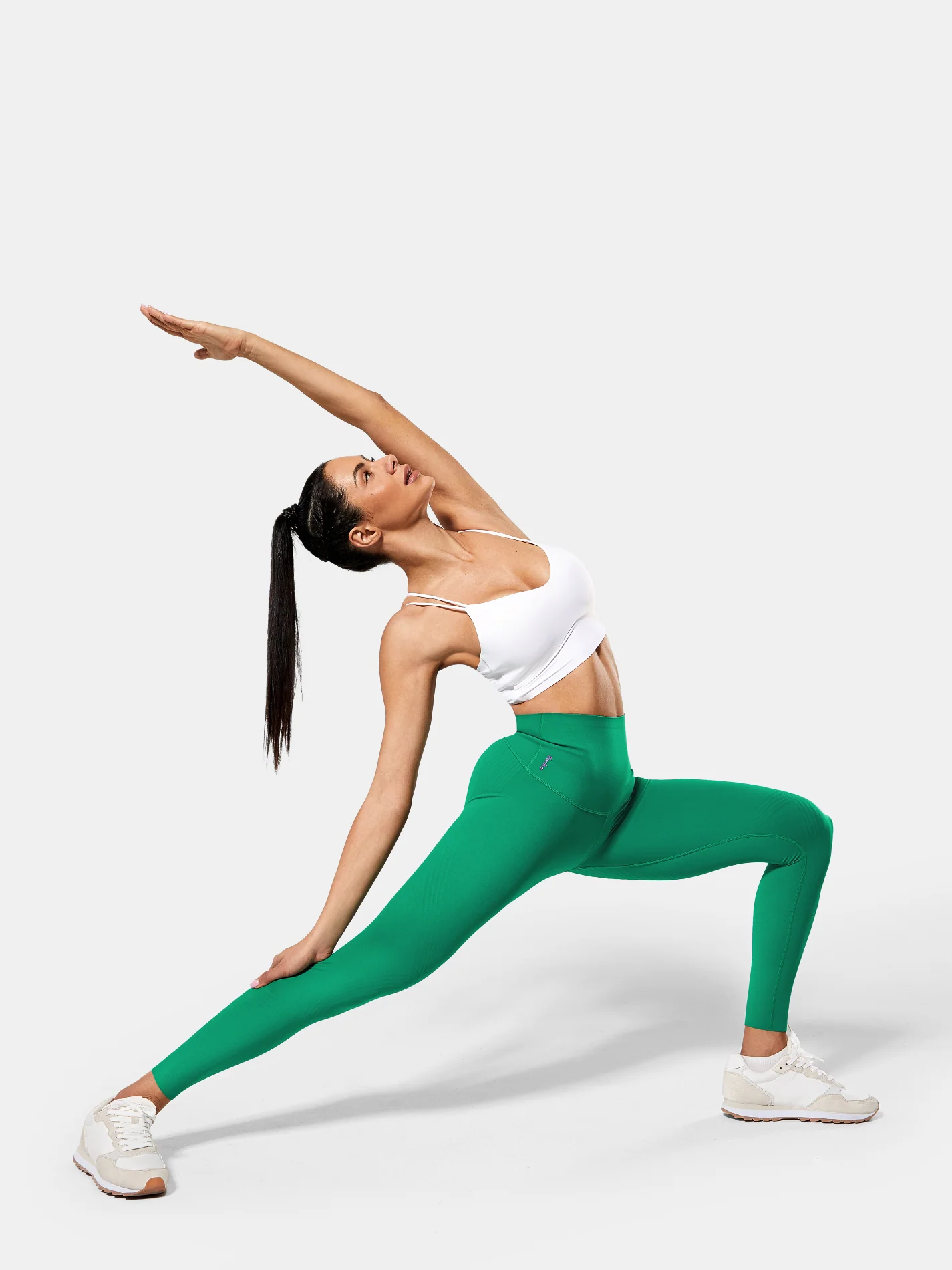 Body Sculpt Leggings (Reversible Wear) - Image 77