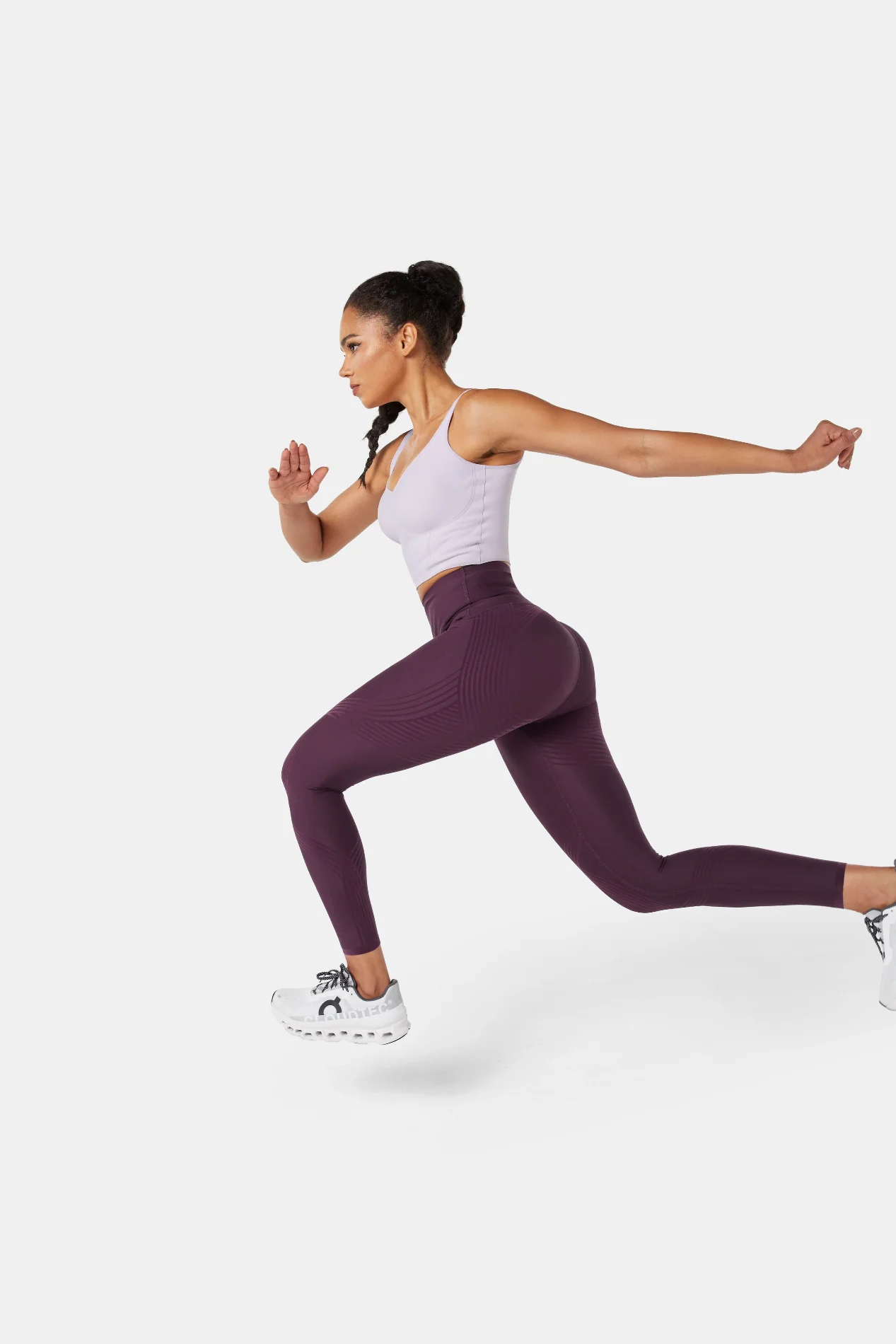 Body Sculpt Leggings (Reversible Wear) - Image 91