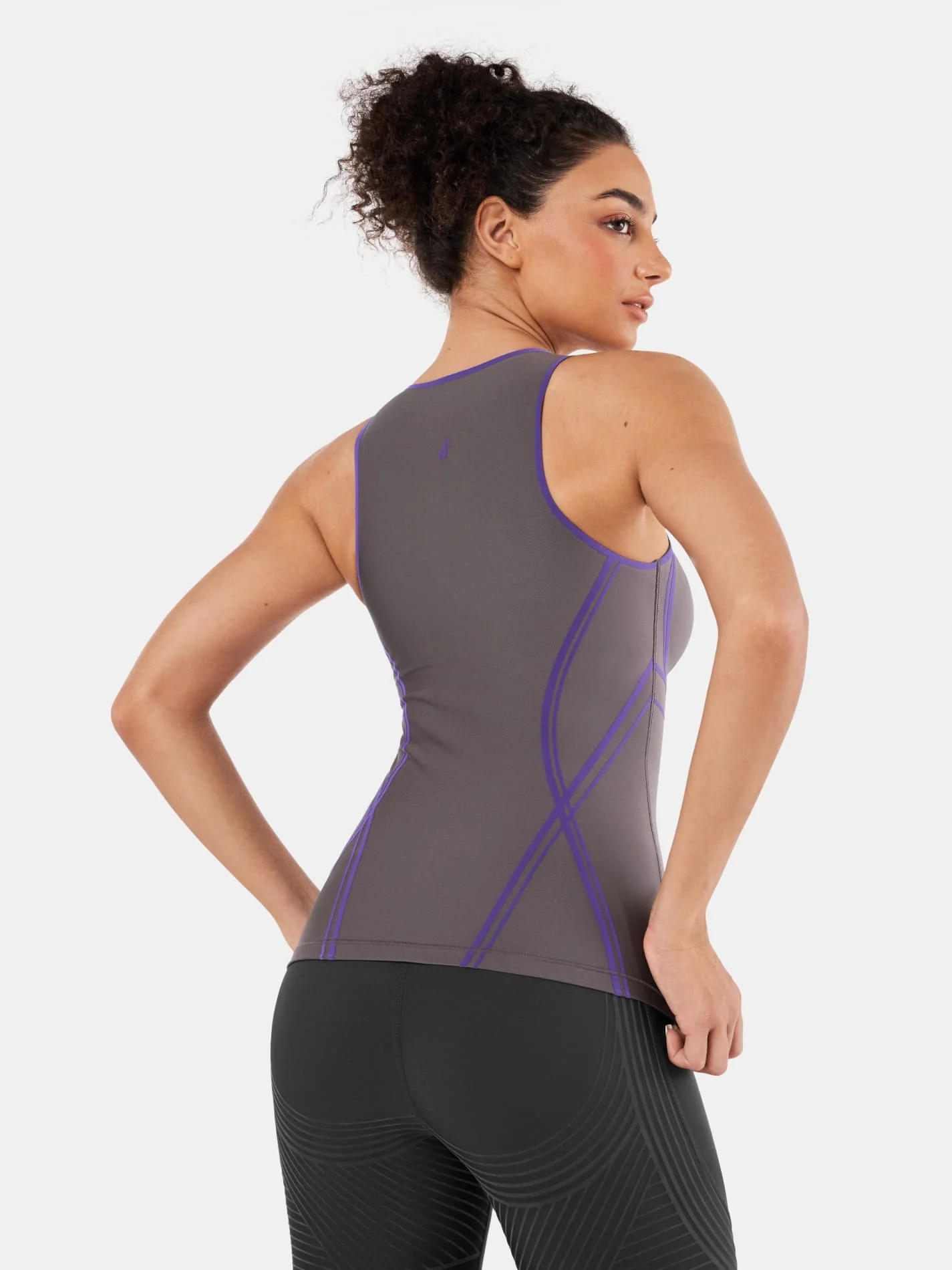 Body Sculpt Long Bra Tank - Image 61