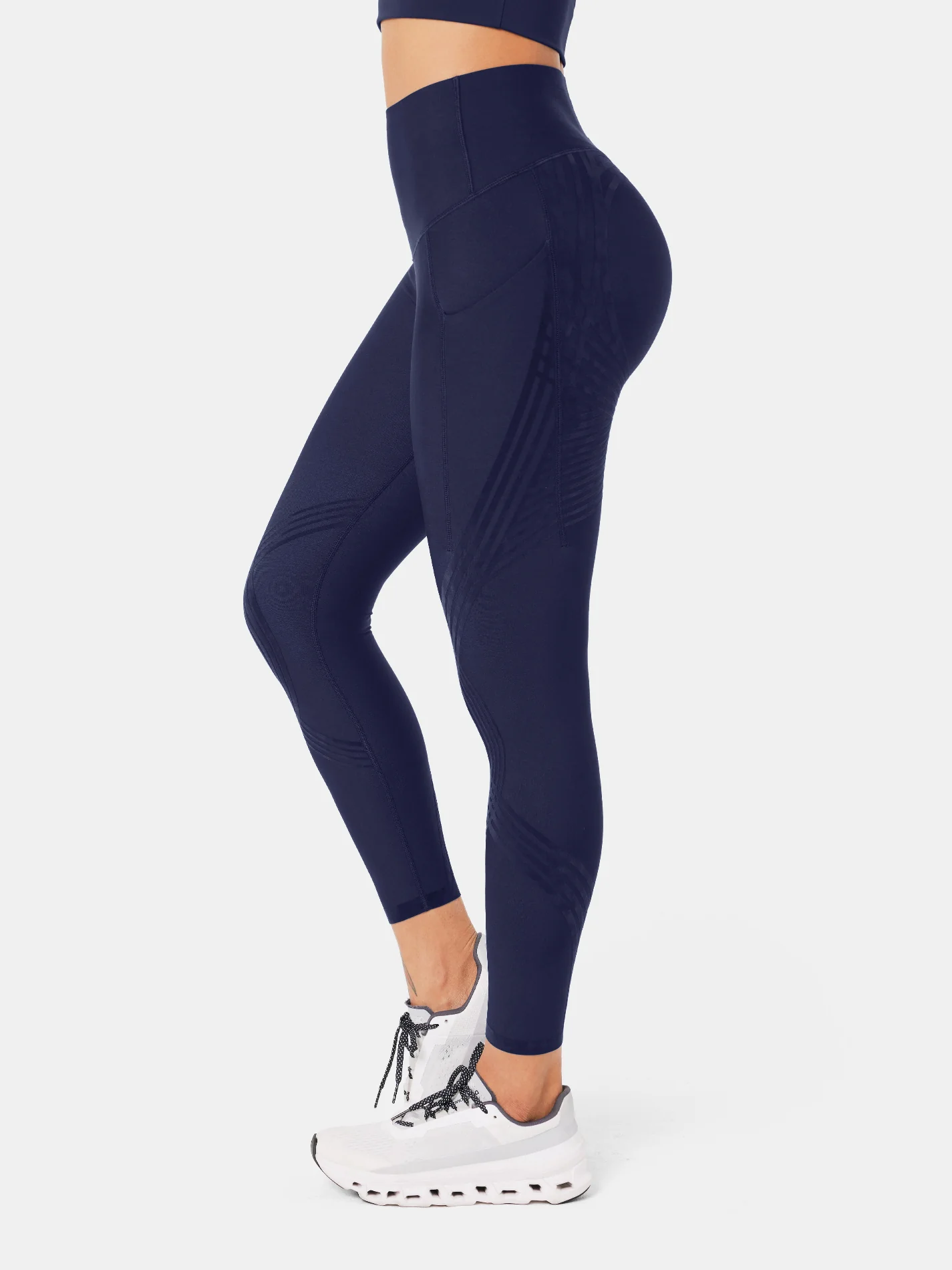 Body Sculpt Side Pocket 7/8 Leggings - Image 129