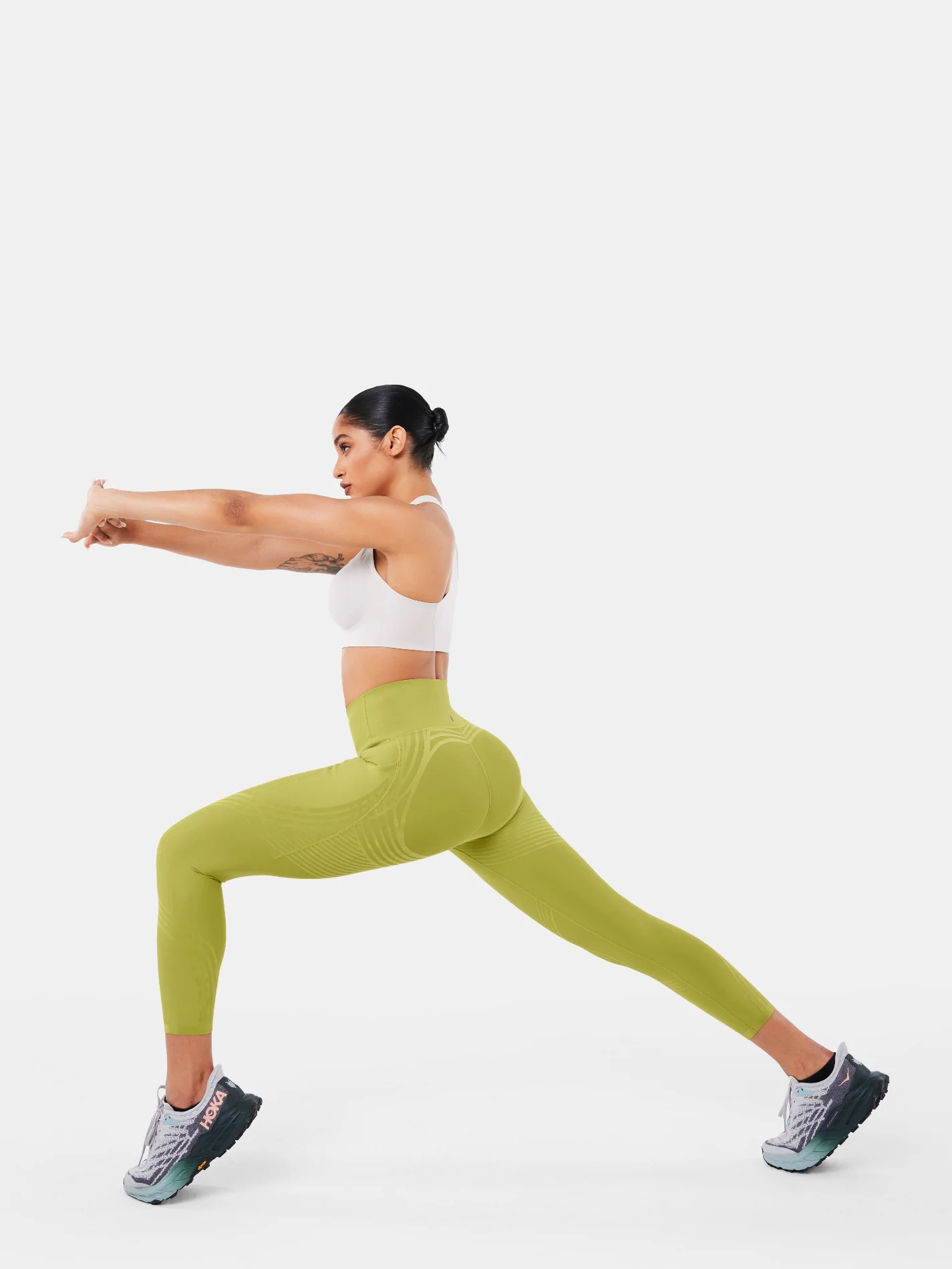 Body Sculpt Side Pocket 7/8 Leggings - Image 60
