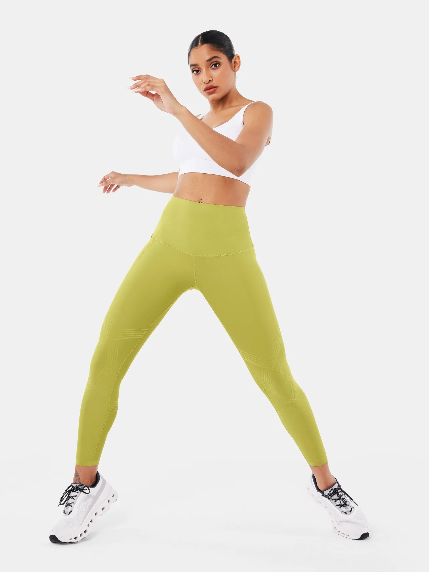 Body Sculpt Side Pocket Leggings - Image 102