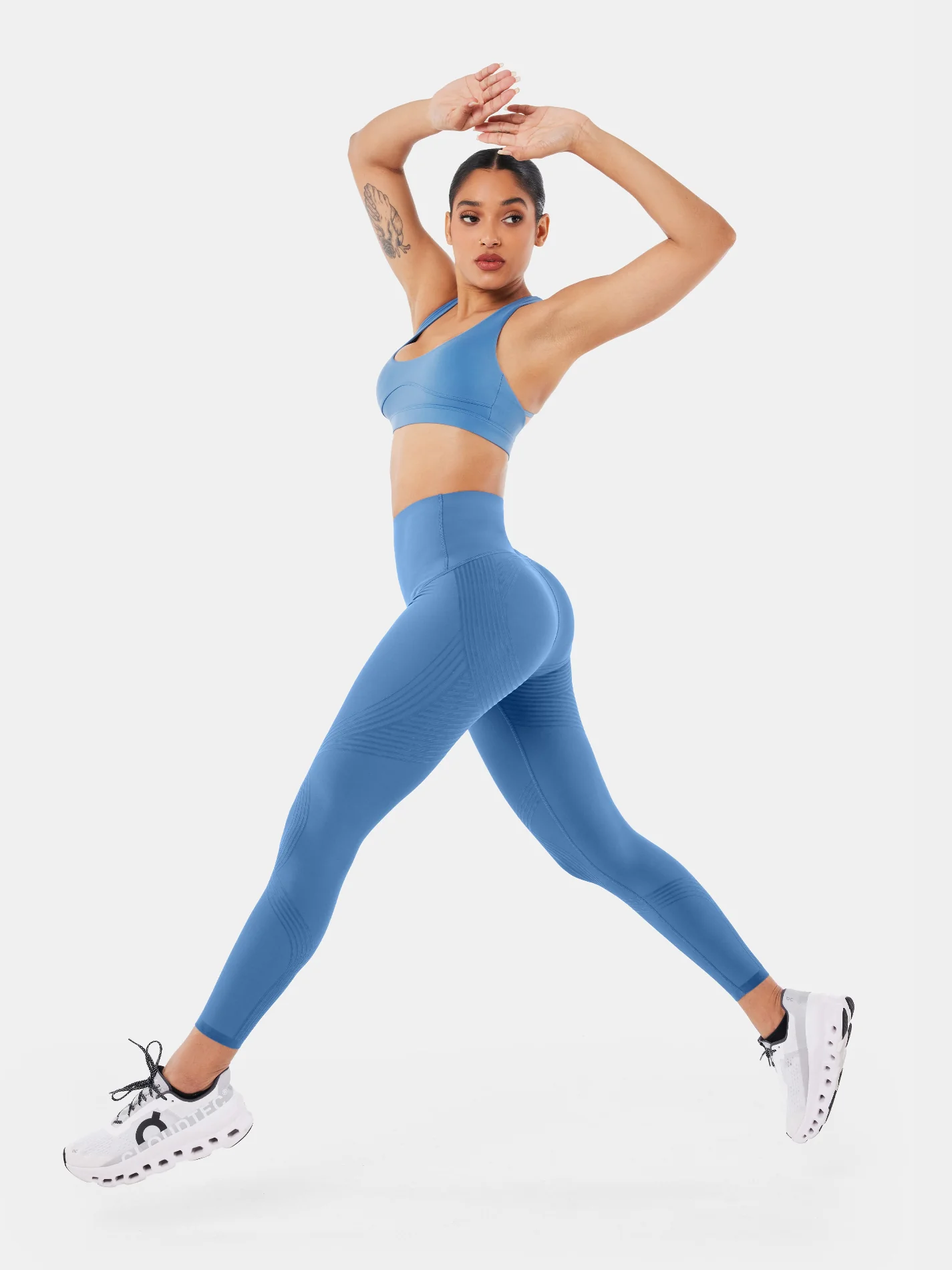 Body Sculpt Side Pocket Leggings - Image 114
