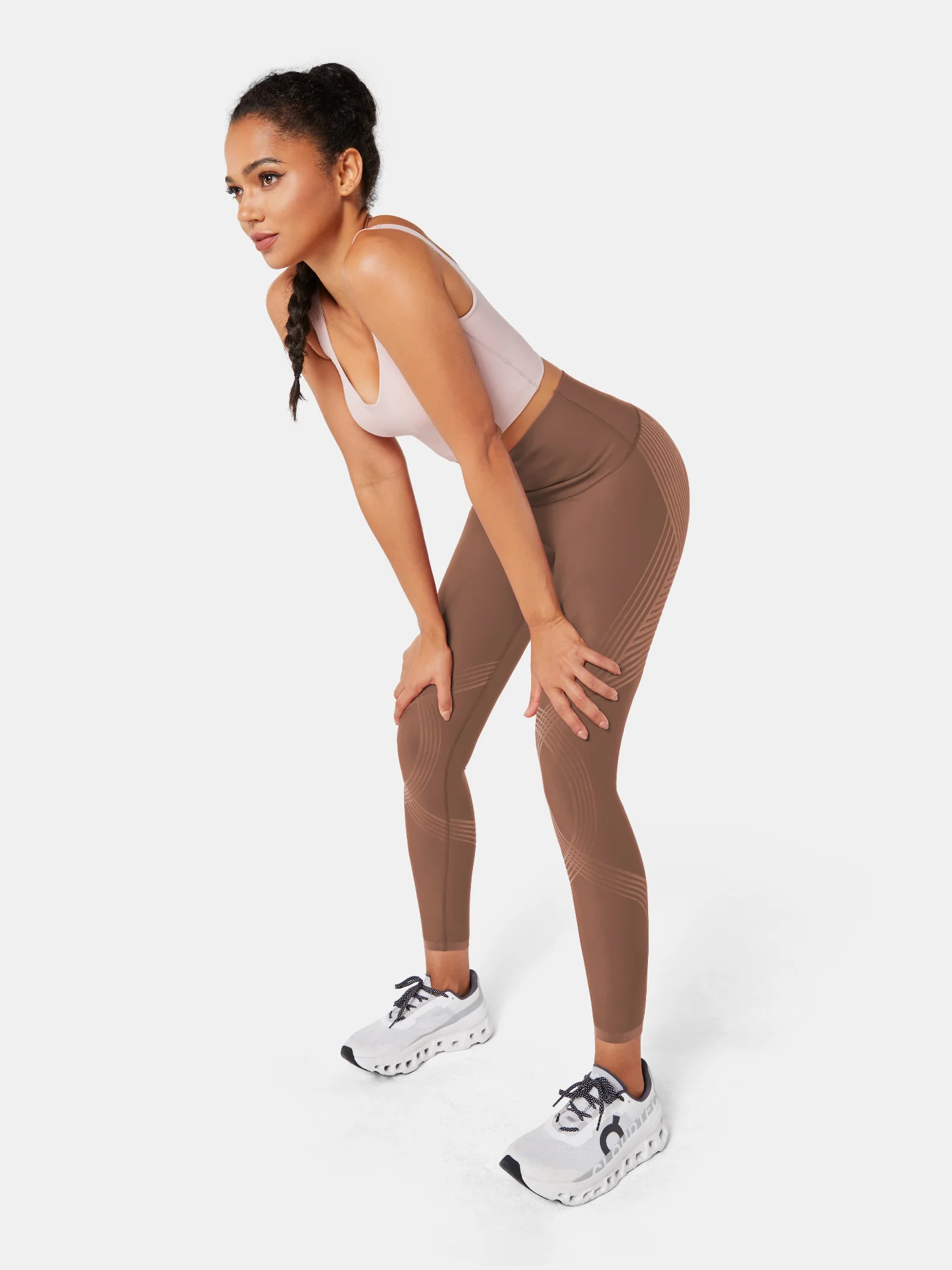 Body Sculpt Side Pocket Leggings - Image 12