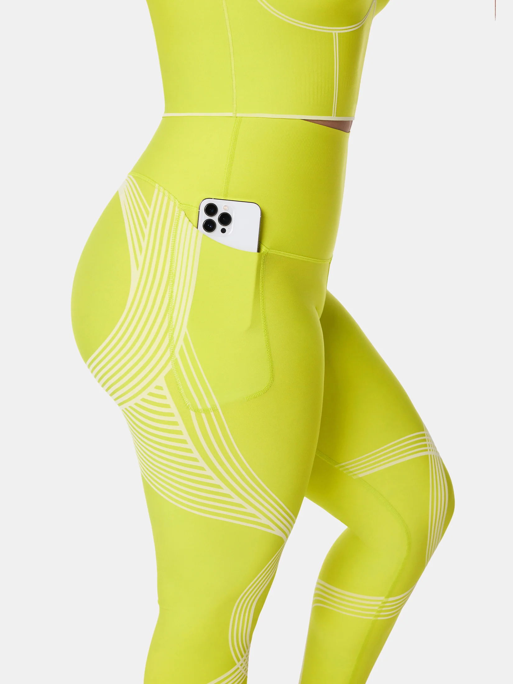 Body Sculpt Side Pocket Leggings - Image 143