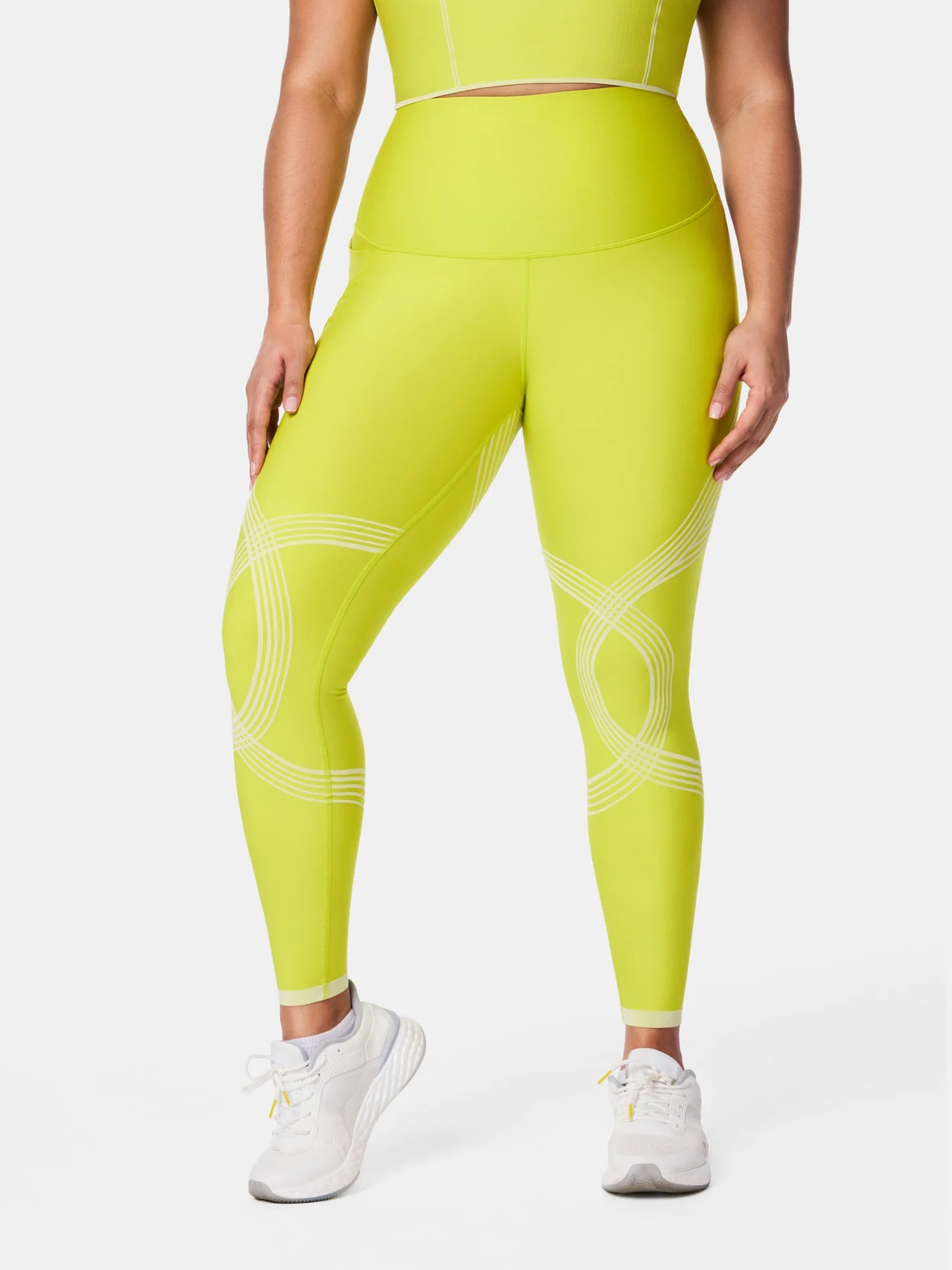 Body Sculpt Side Pocket Leggings - Image 145
