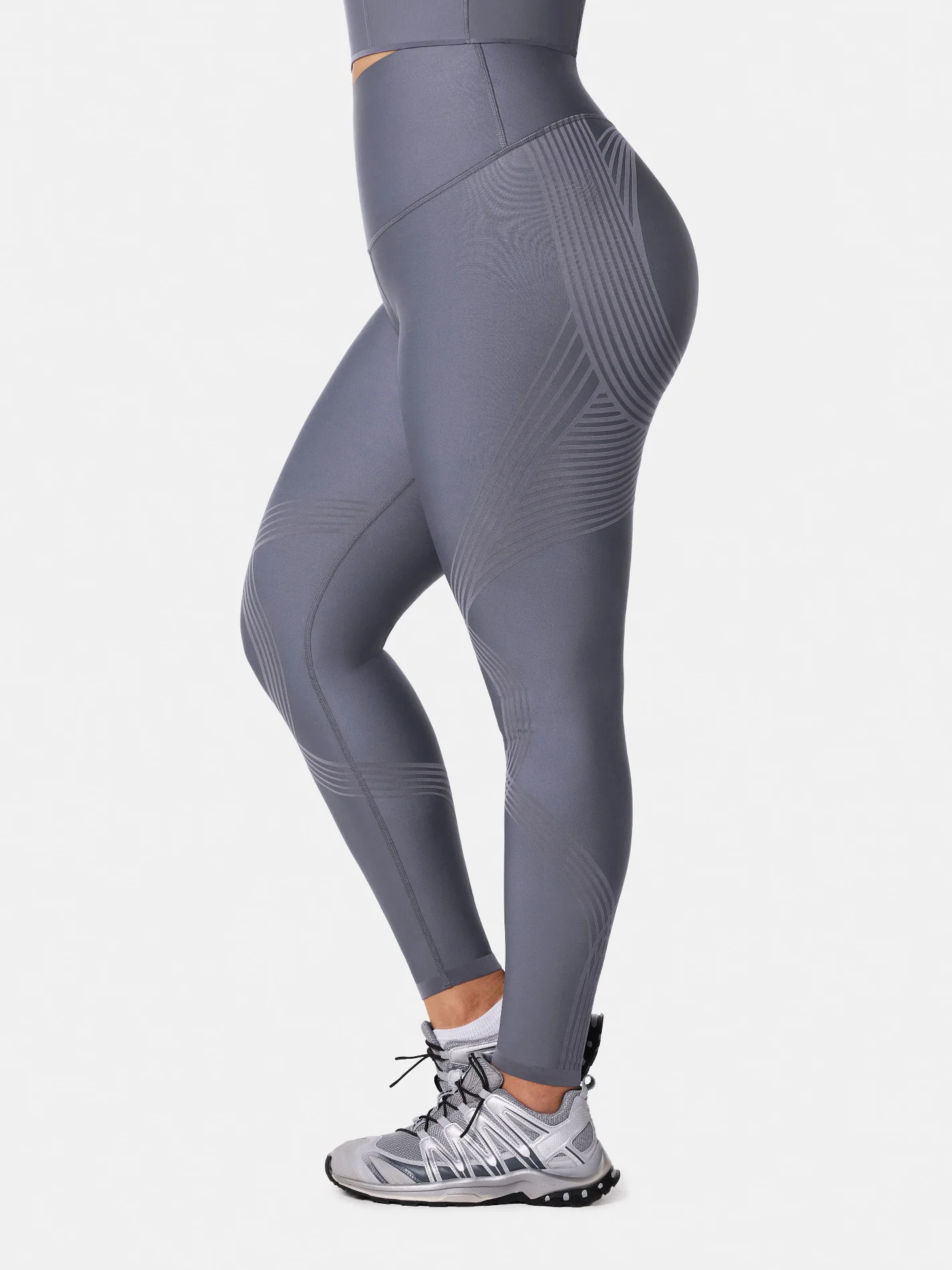 Body Sculpt Side Pocket Leggings - Image 146