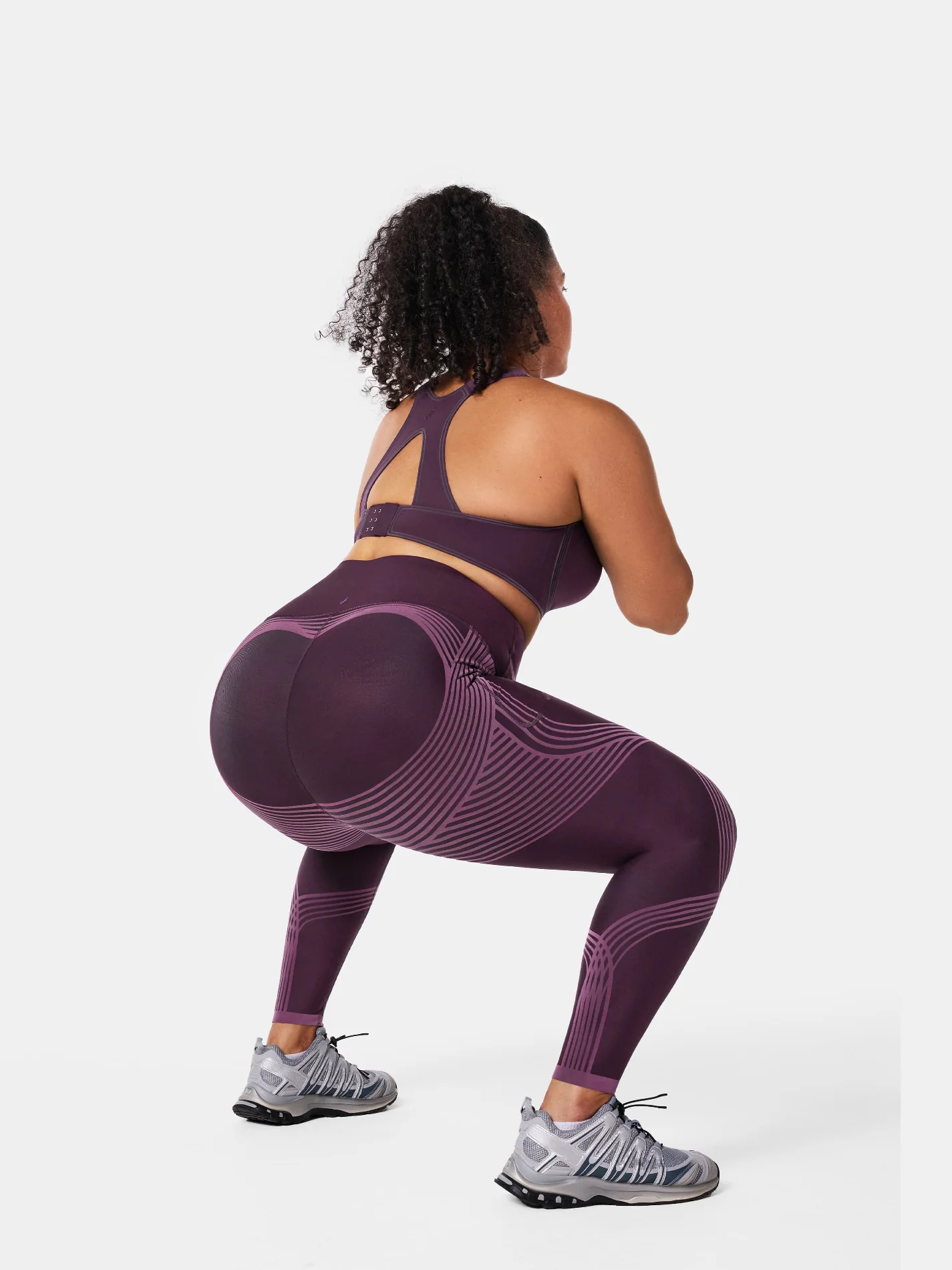 Body Sculpt Side Pocket Leggings - Image 152