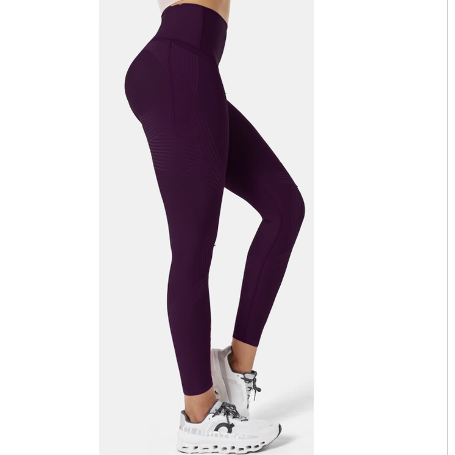 Body Sculpt Side Pocket Leggings - Image 159