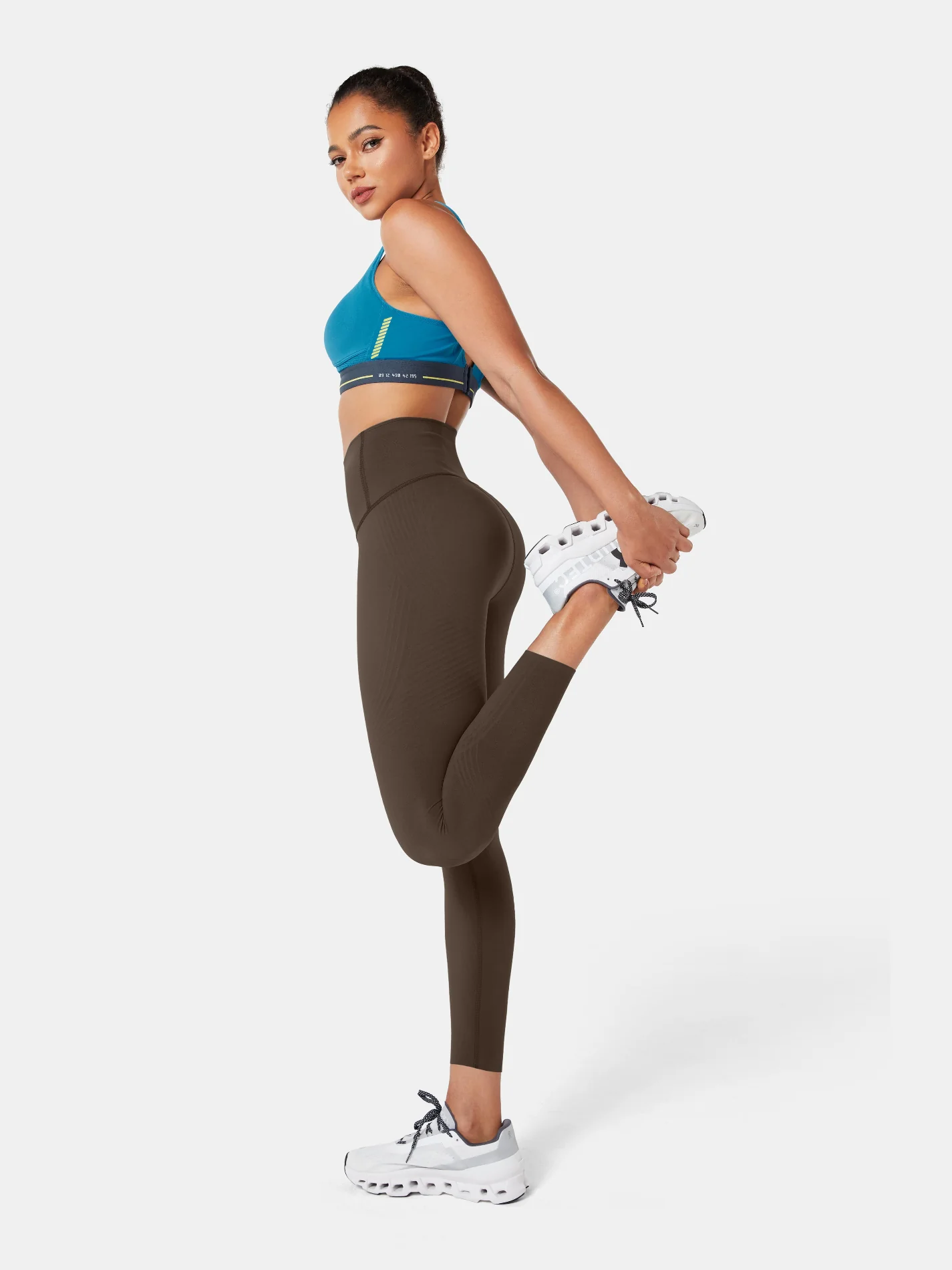 Body Sculpt Side Pocket Leggings - Image 163