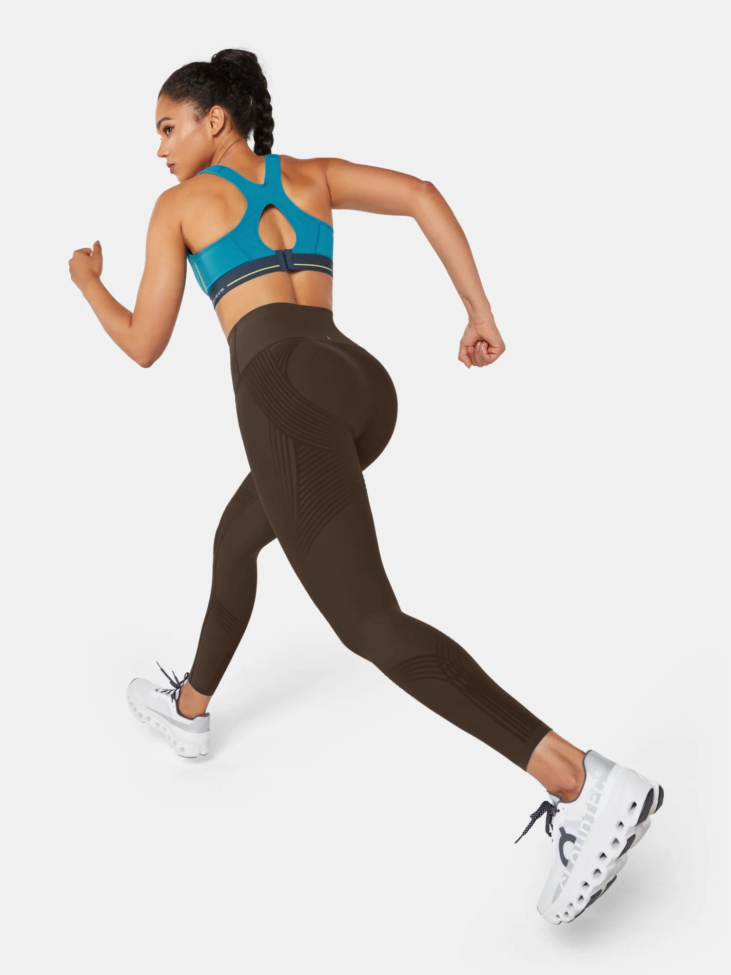 Body Sculpt Side Pocket Leggings - Image 169