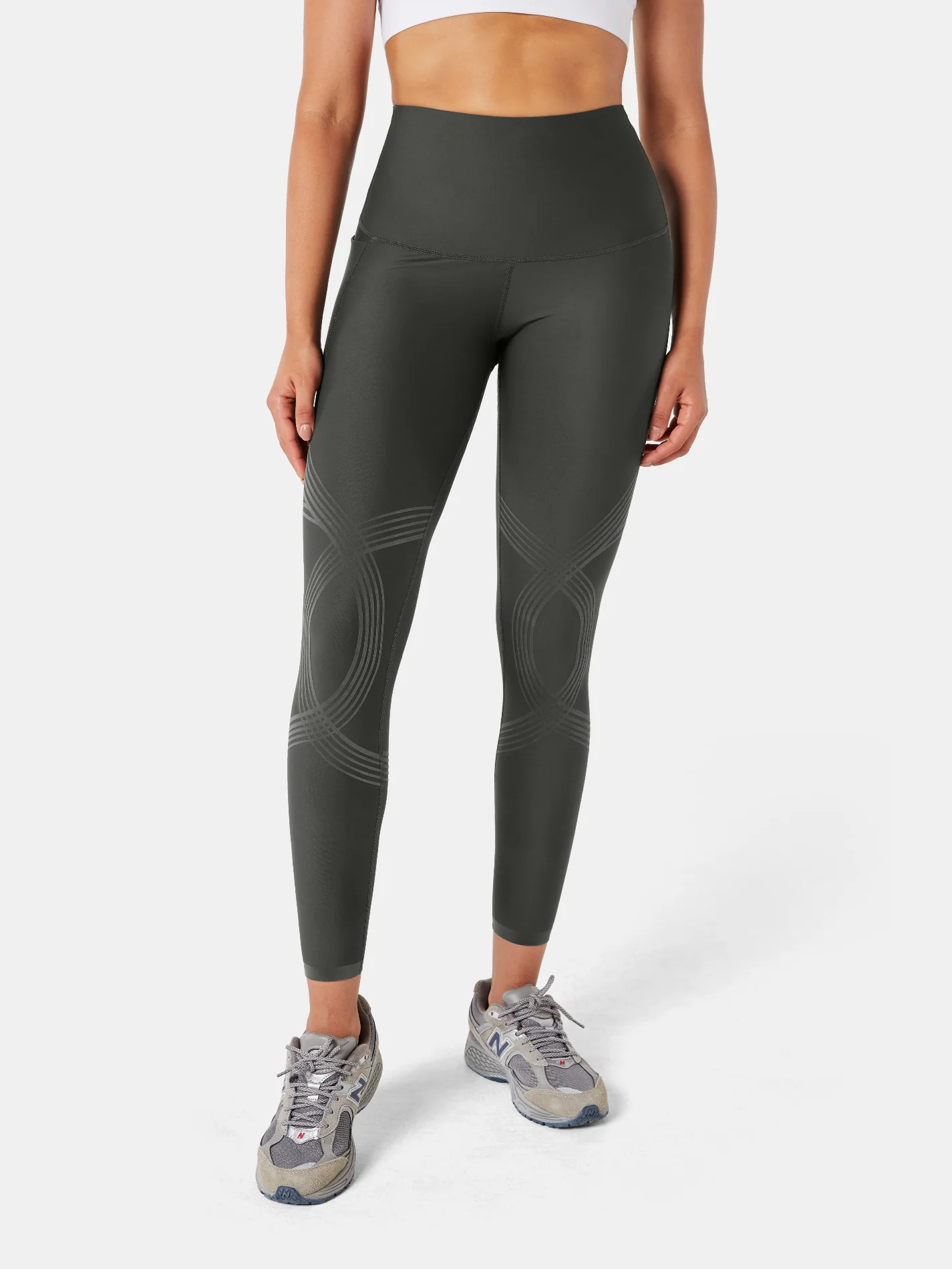 Body Sculpt Side Pocket Leggings - Image 186