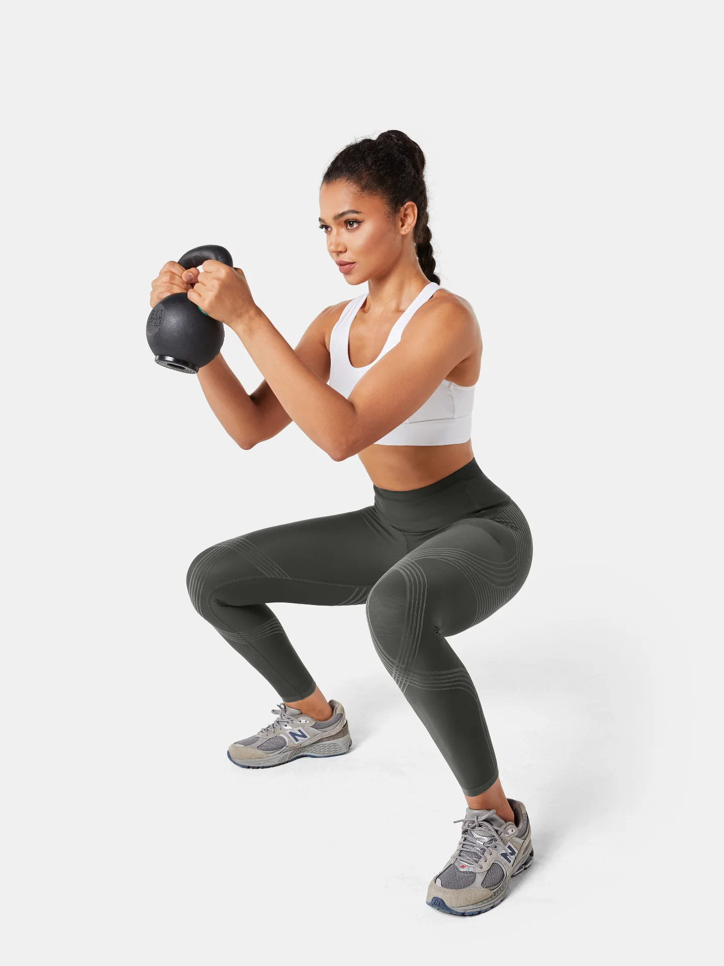 Body Sculpt Side Pocket Leggings - Image 189