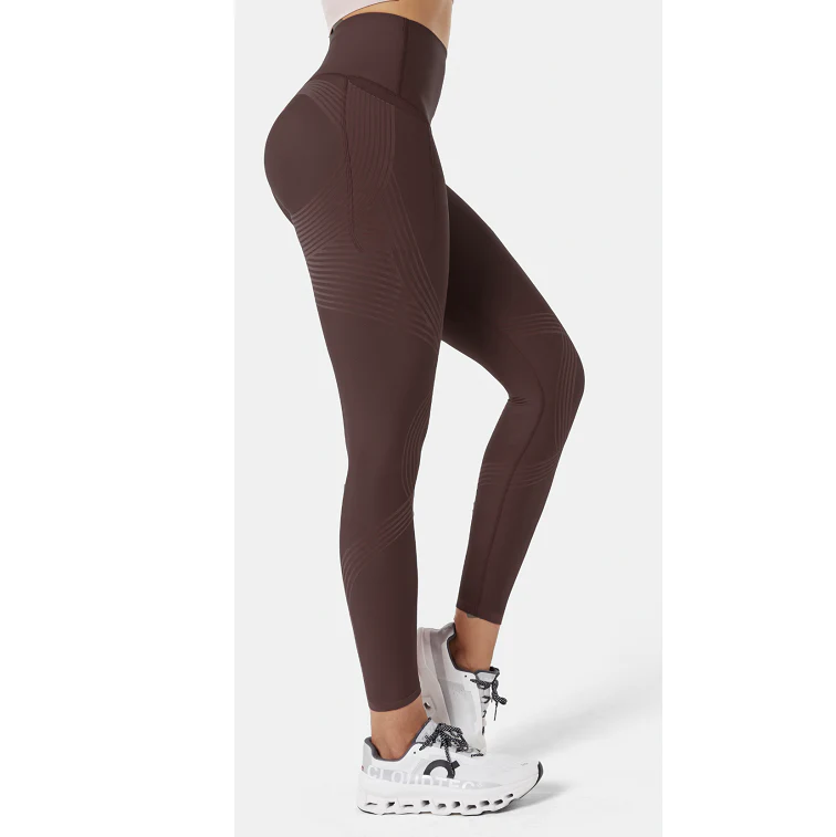 Body Sculpt Side Pocket Leggings - Image 194