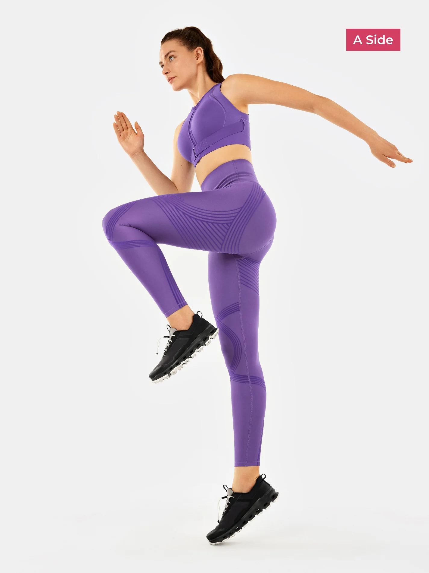 Body Sculpt Side Pocket Leggings - Image 20