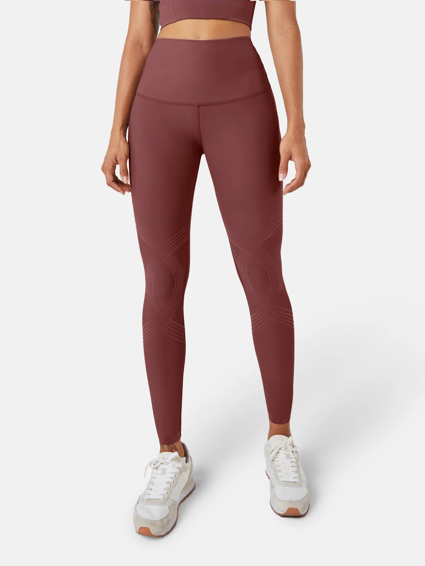 Body Sculpt Side Pocket Leggings - Image 200