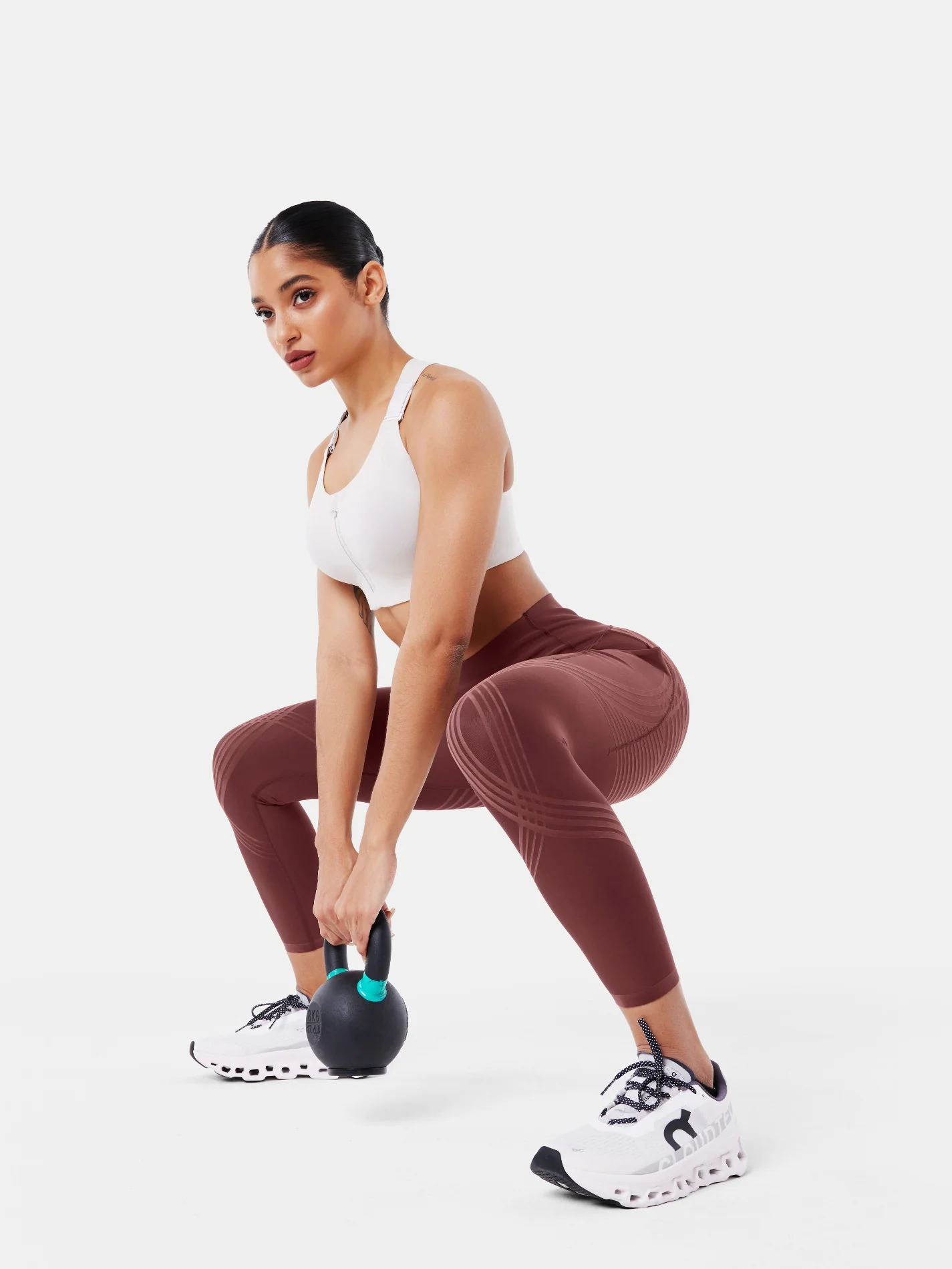 Body Sculpt Side Pocket Leggings - Image 211