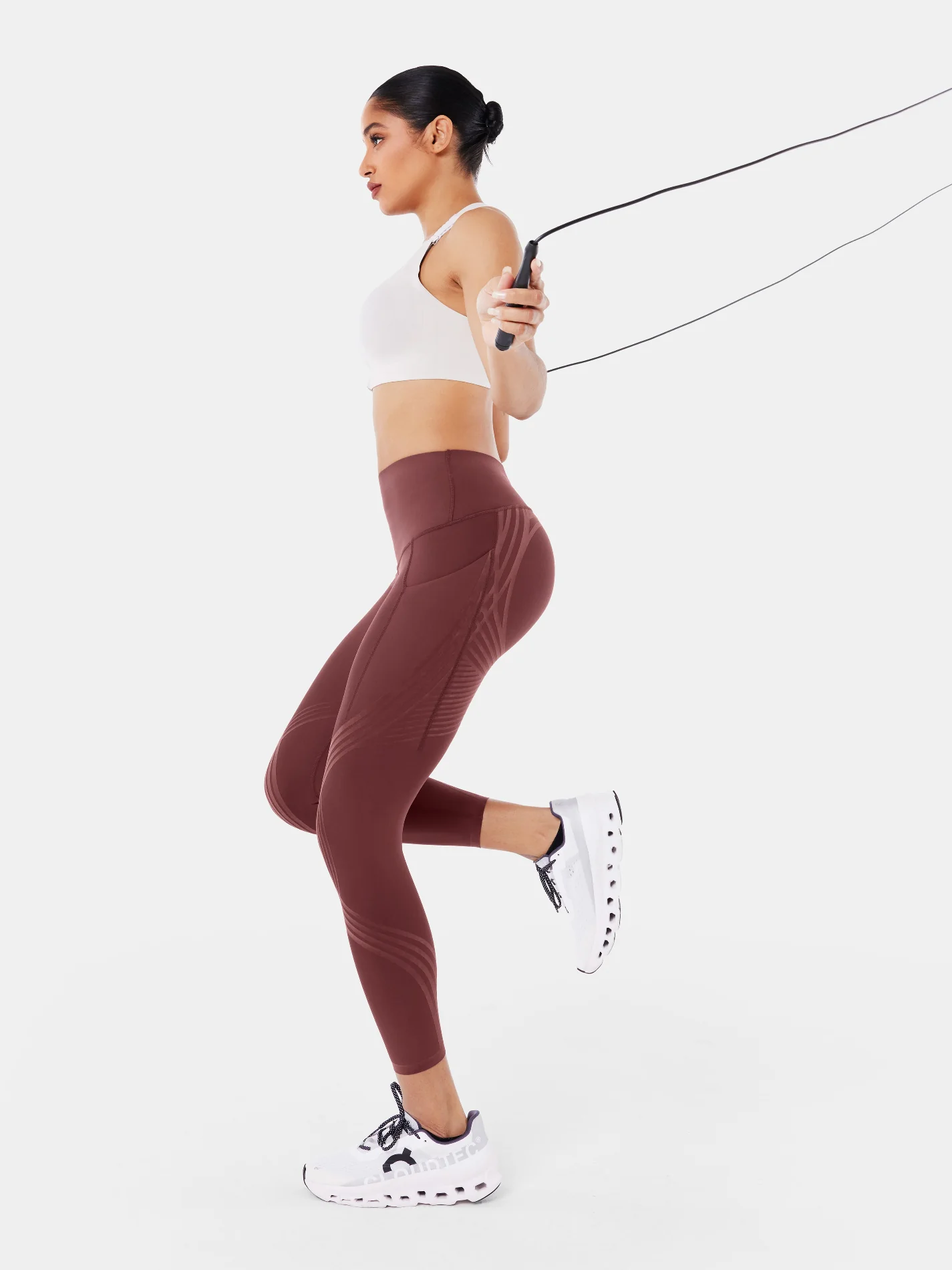 Body Sculpt Side Pocket Leggings - Image 217