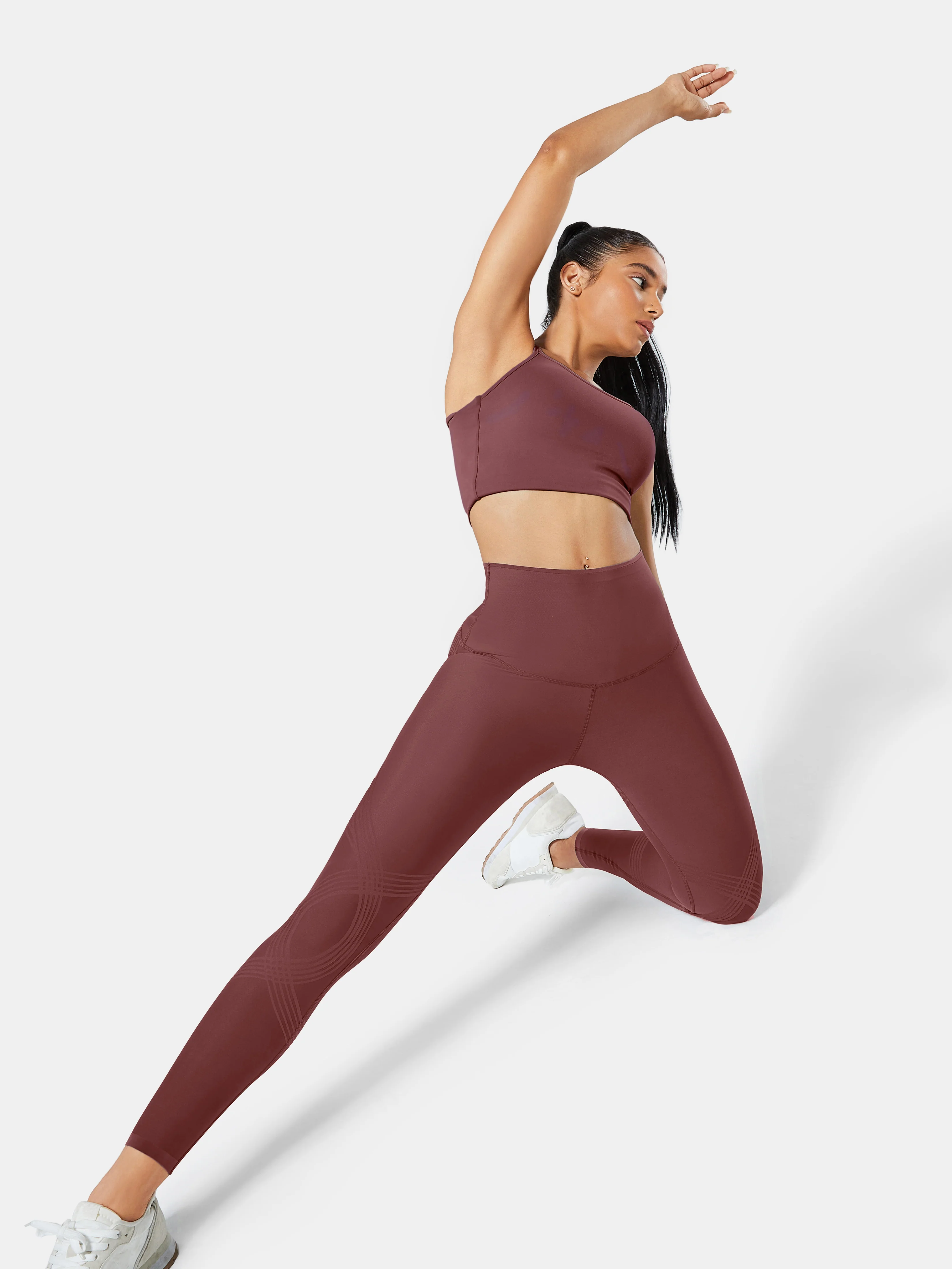 Body Sculpt Side Pocket Leggings - Image 228