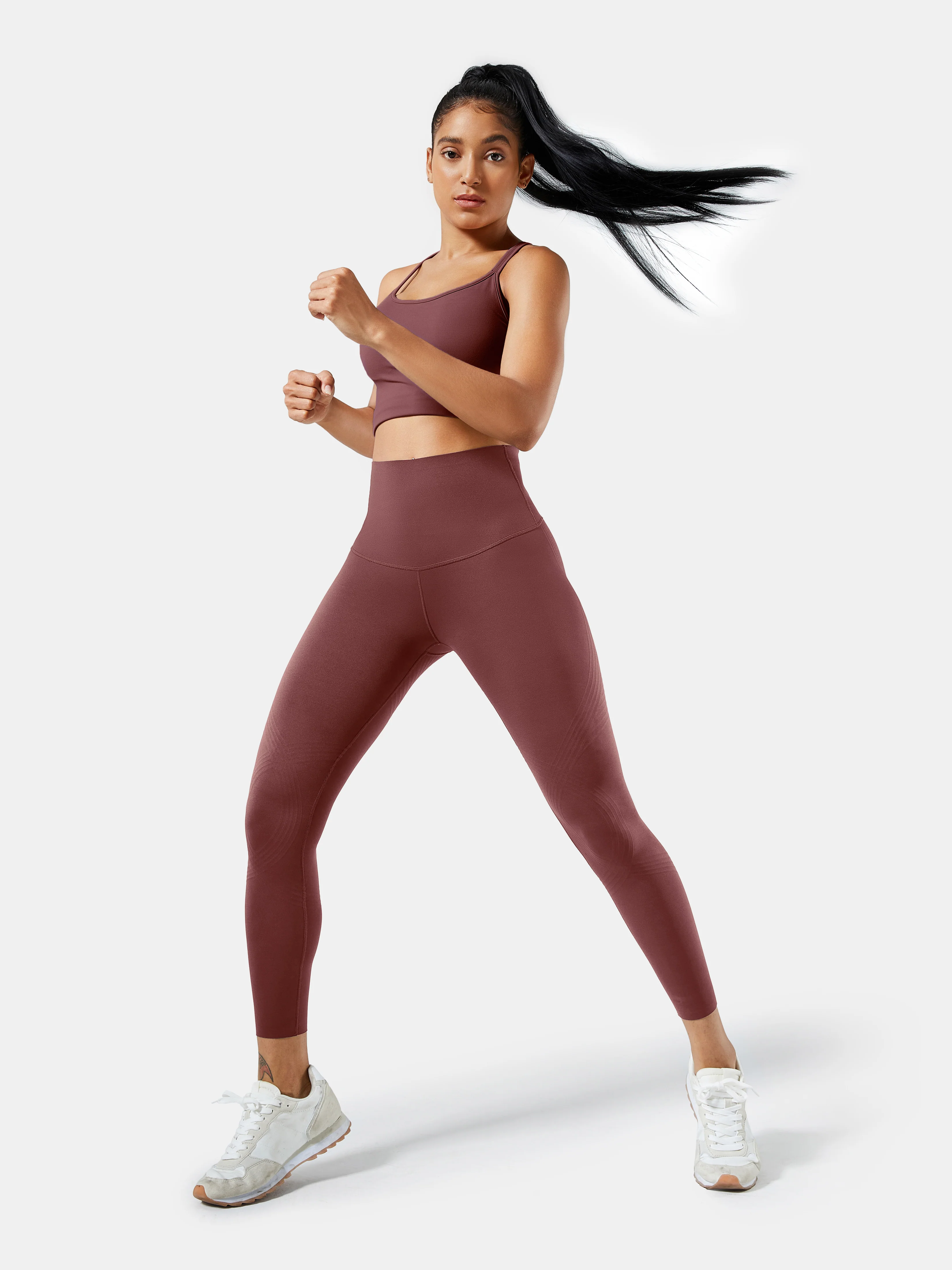 Body Sculpt Side Pocket Leggings - Image 230