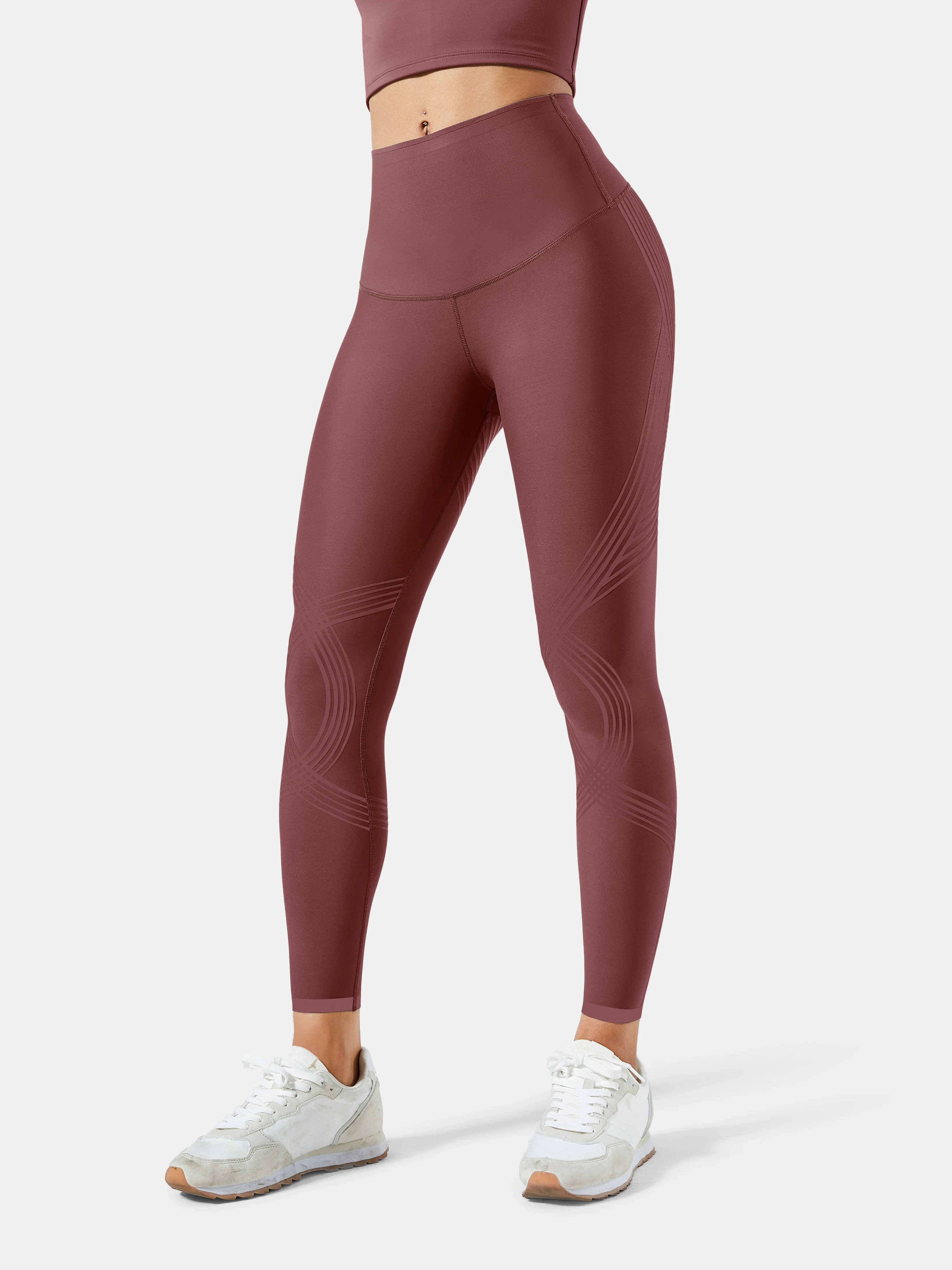Body Sculpt Side Pocket Leggings - Image 231