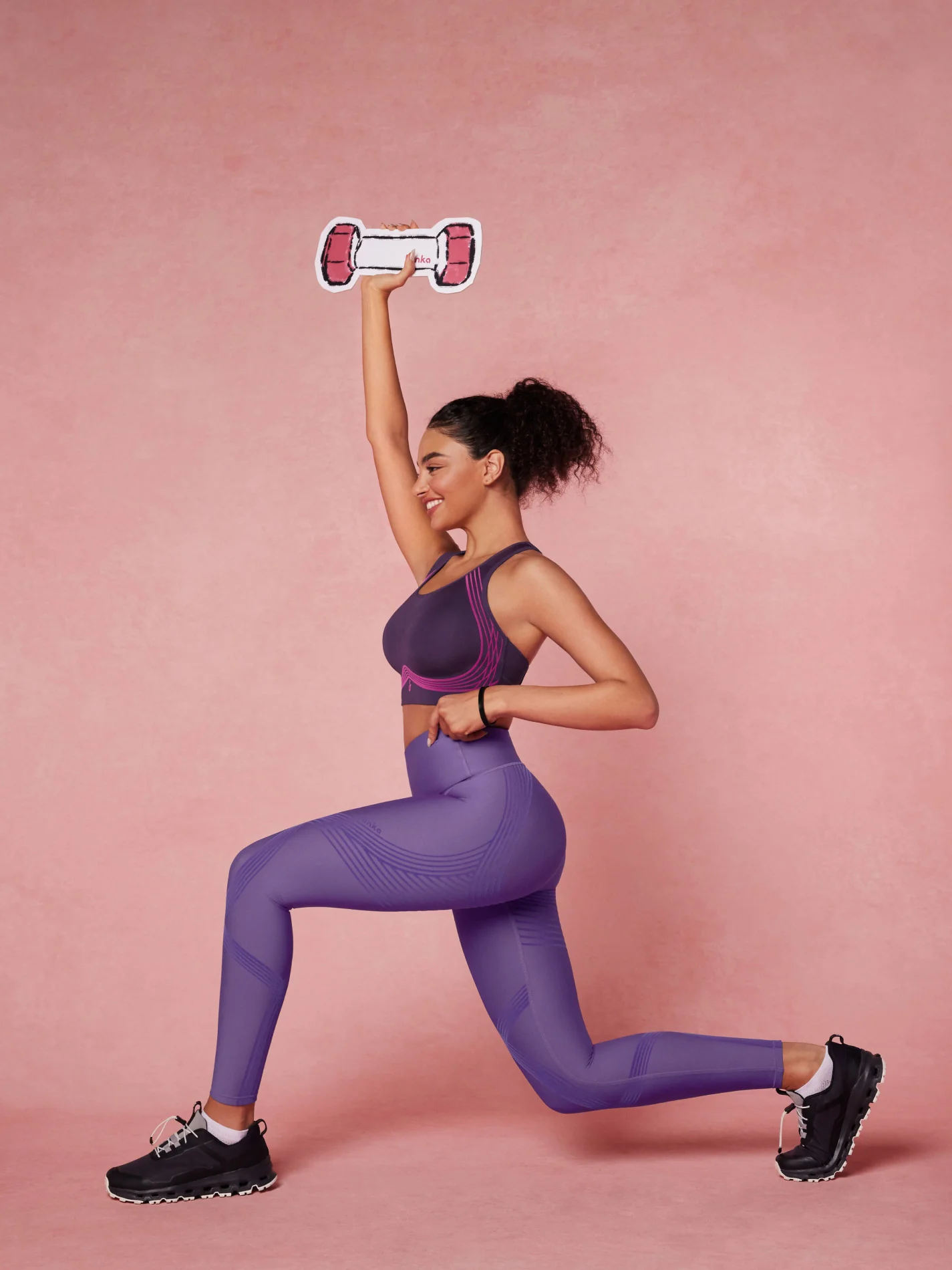 Body Sculpt Side Pocket Leggings - Image 237
