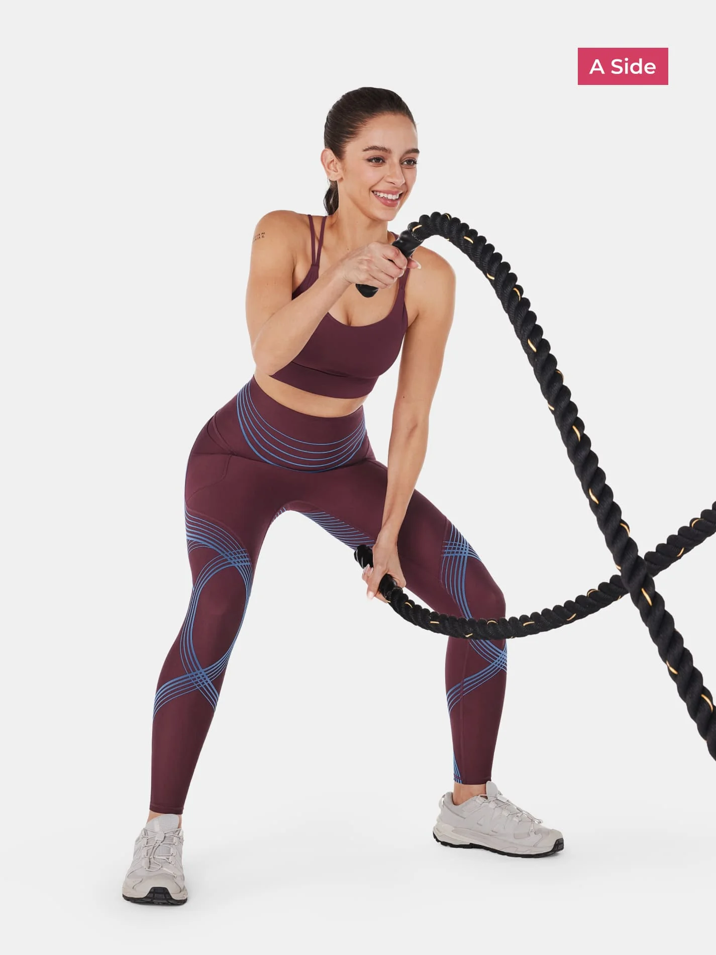 Body Sculpt Side Pocket Leggings - Image 242