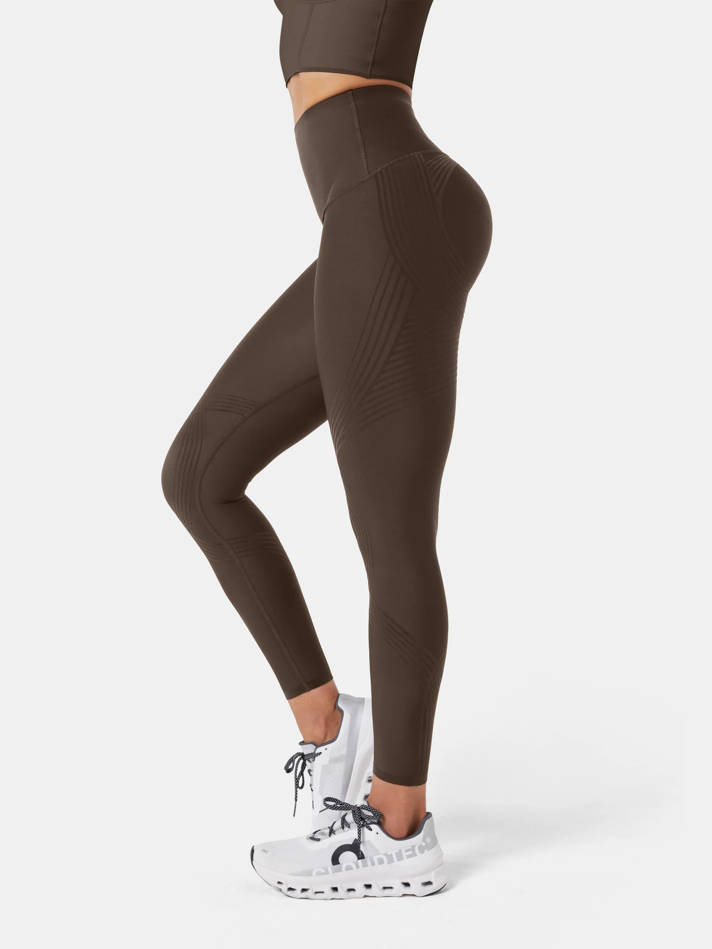 Body Sculpt Side Pocket Leggings - Image 3