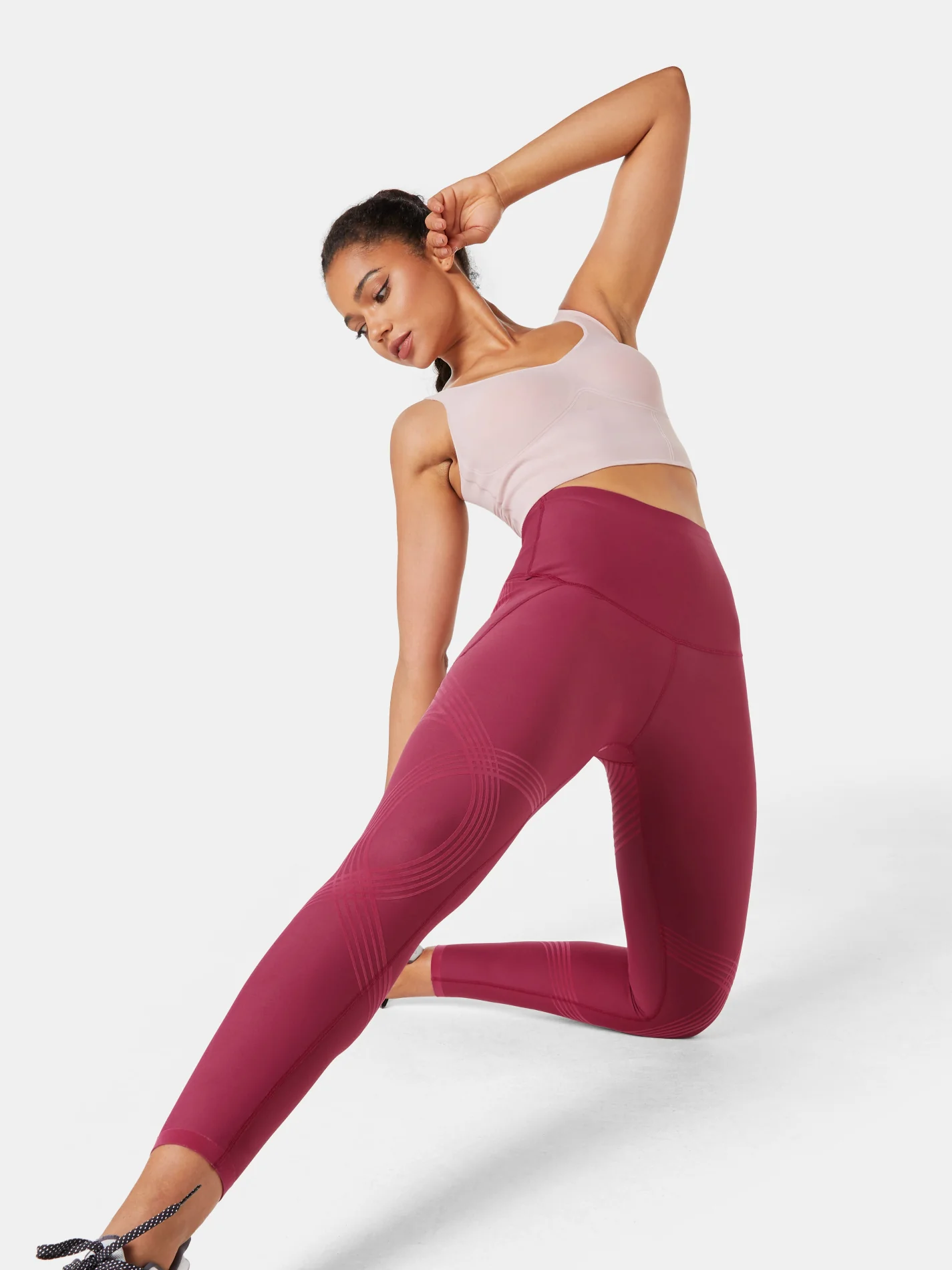 Body Sculpt Side Pocket Leggings - Image 35