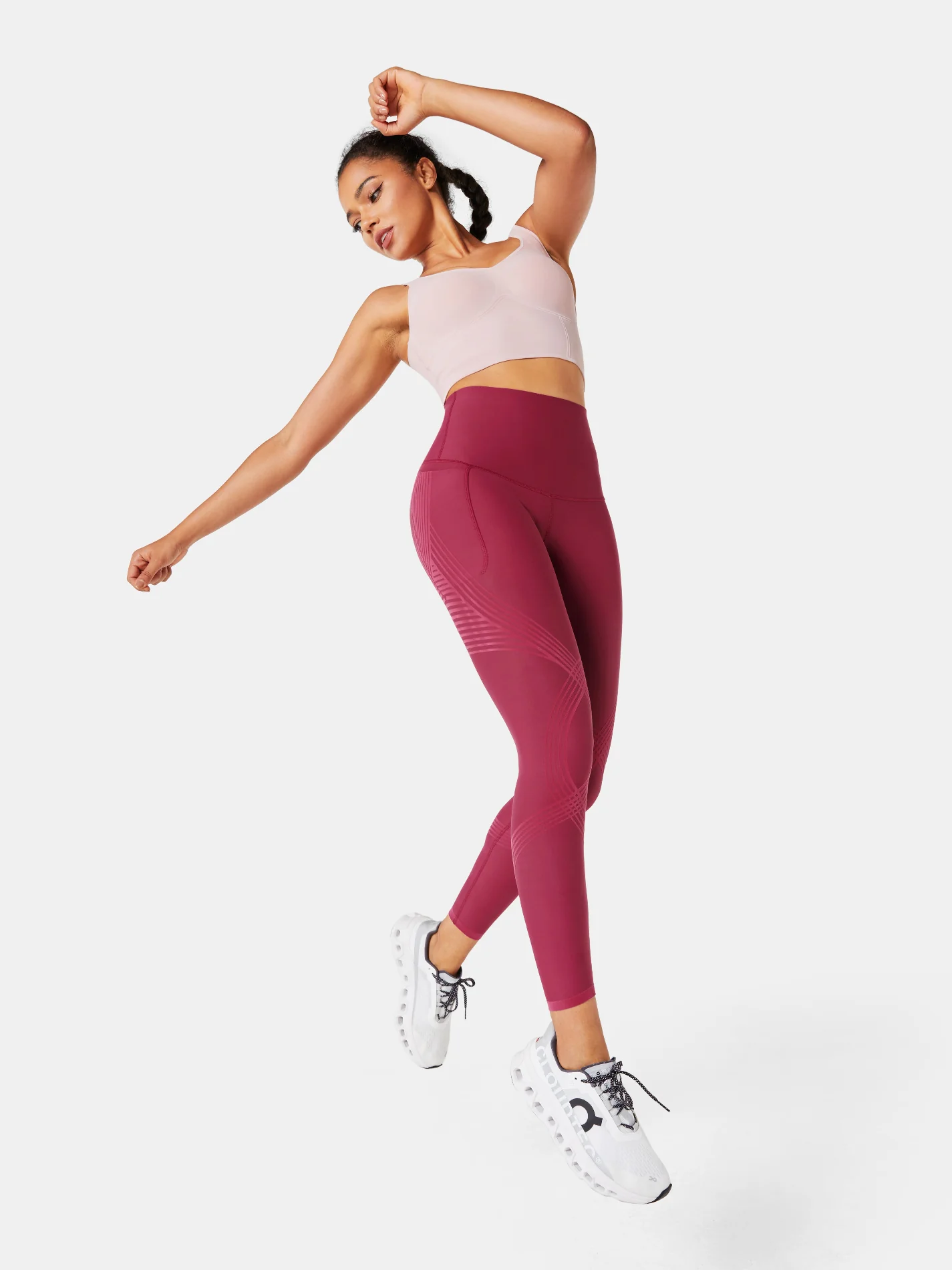 Body Sculpt Side Pocket Leggings - Image 44