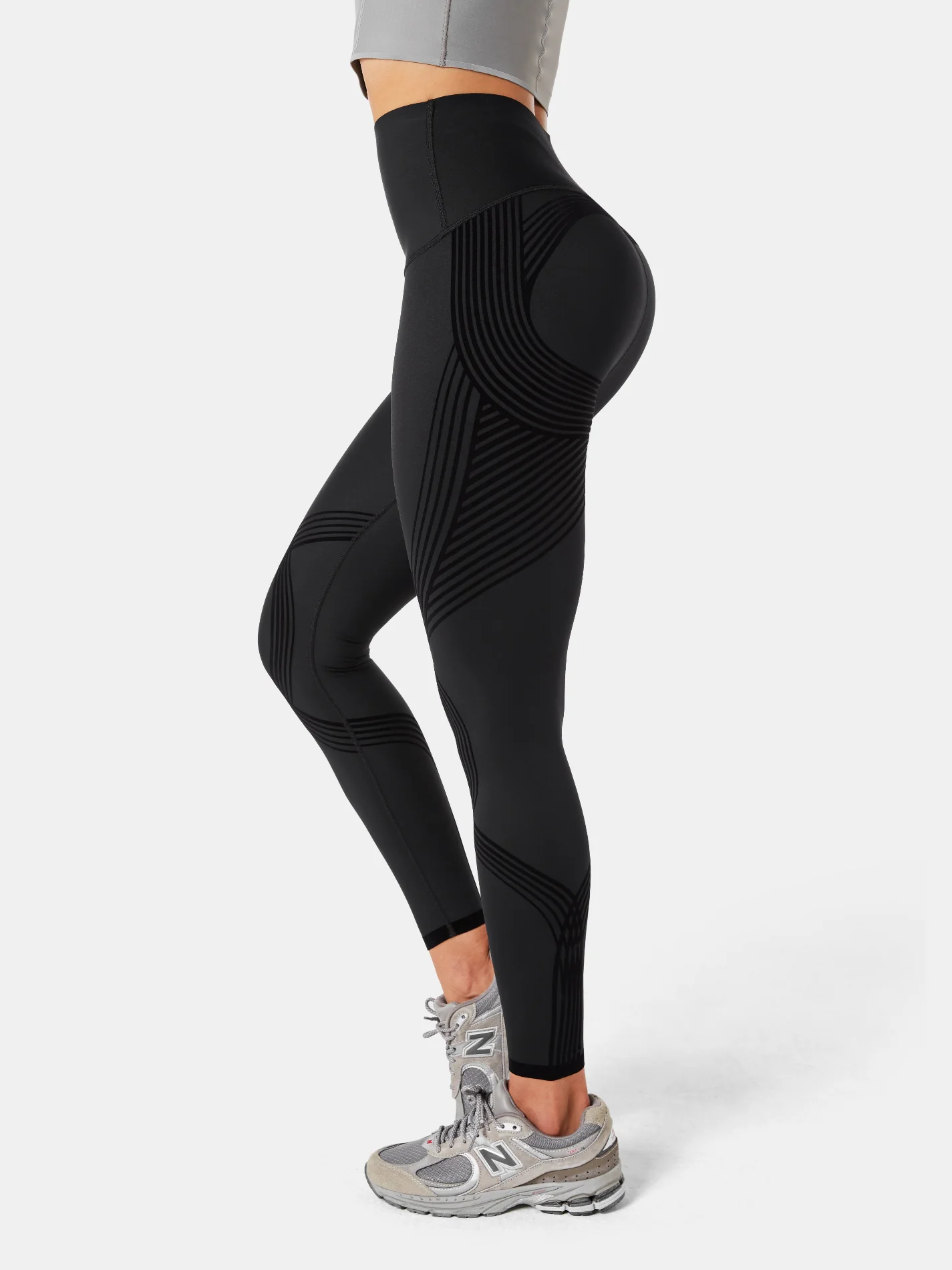 Body Sculpt Side Pocket Leggings - Image 48