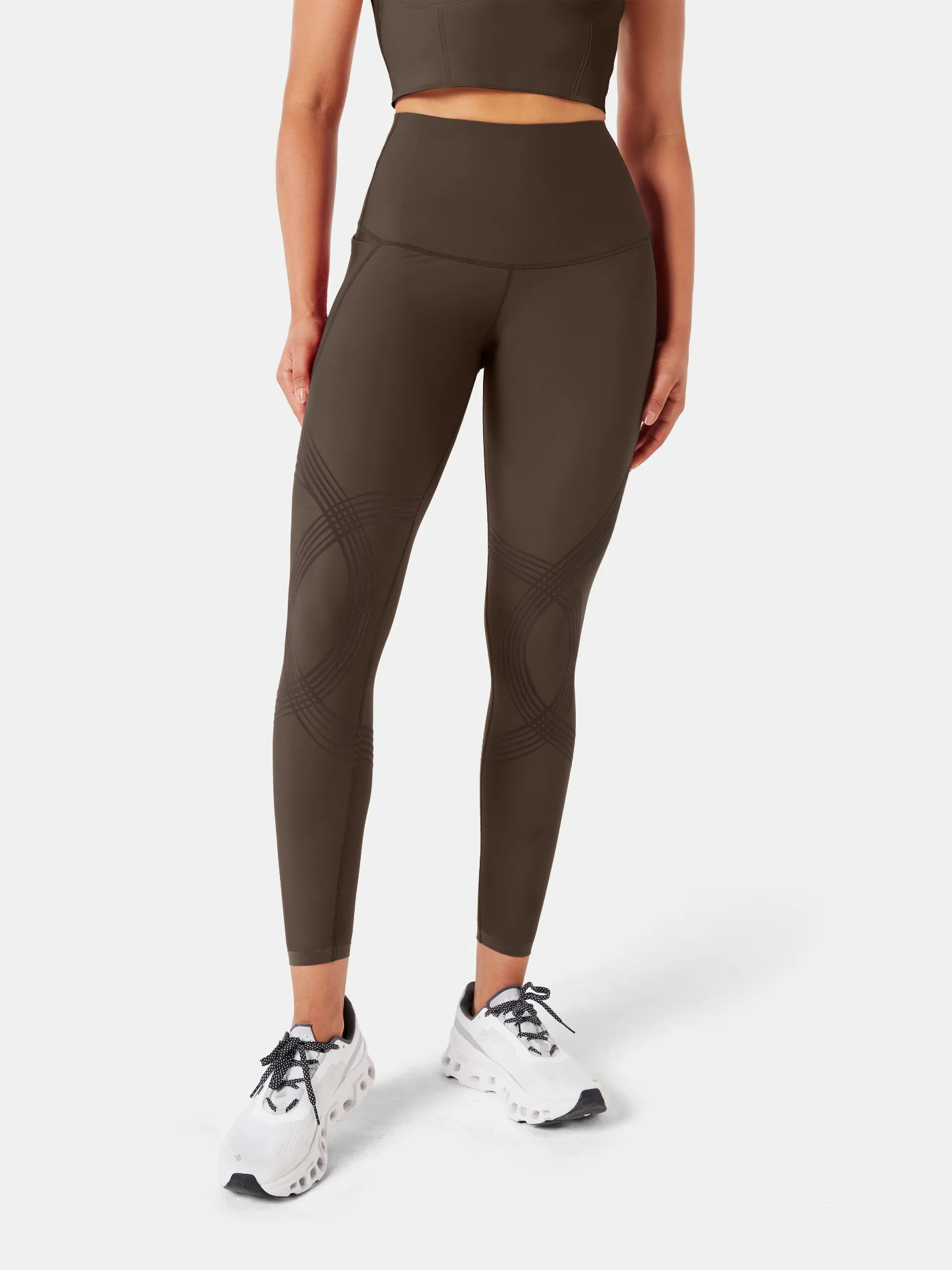 Body Sculpt Side Pocket Leggings - Image 76