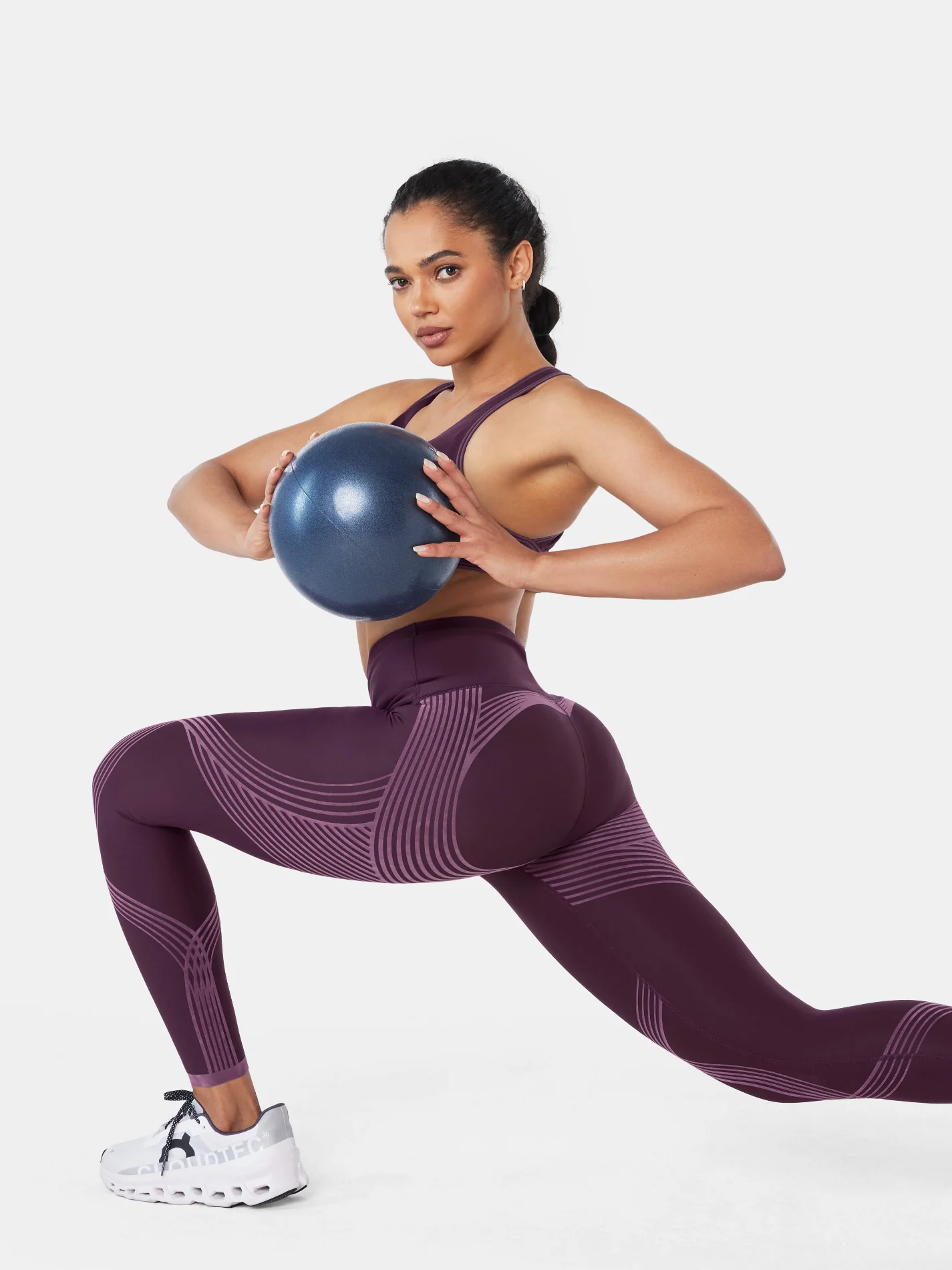 Body Sculpt Side Pocket Leggings - Image 82