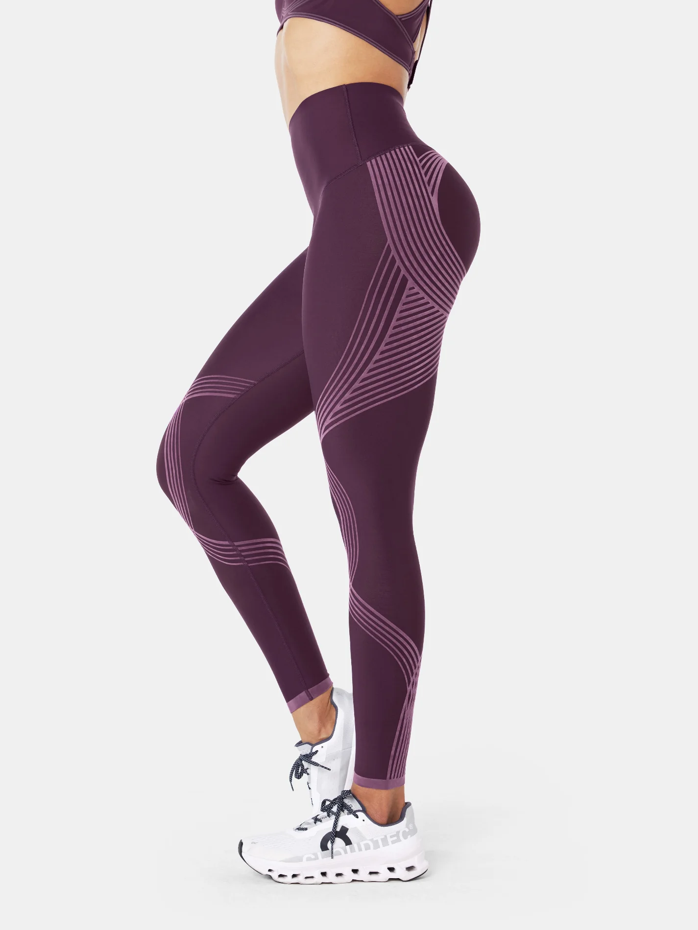 Body Sculpt Side Pocket Leggings - Image 84