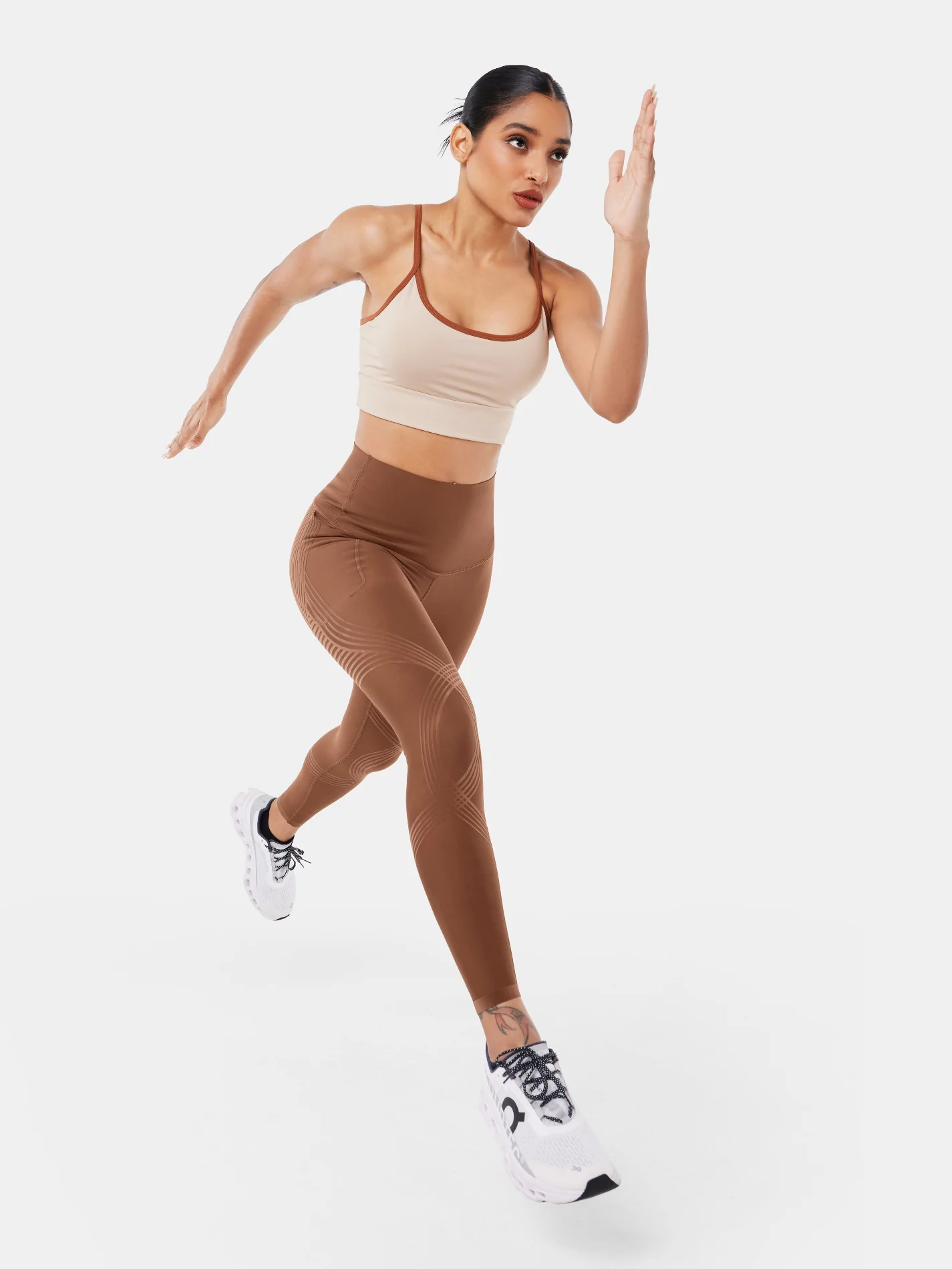 Body Sculpt Side Pocket Leggings - Image 89