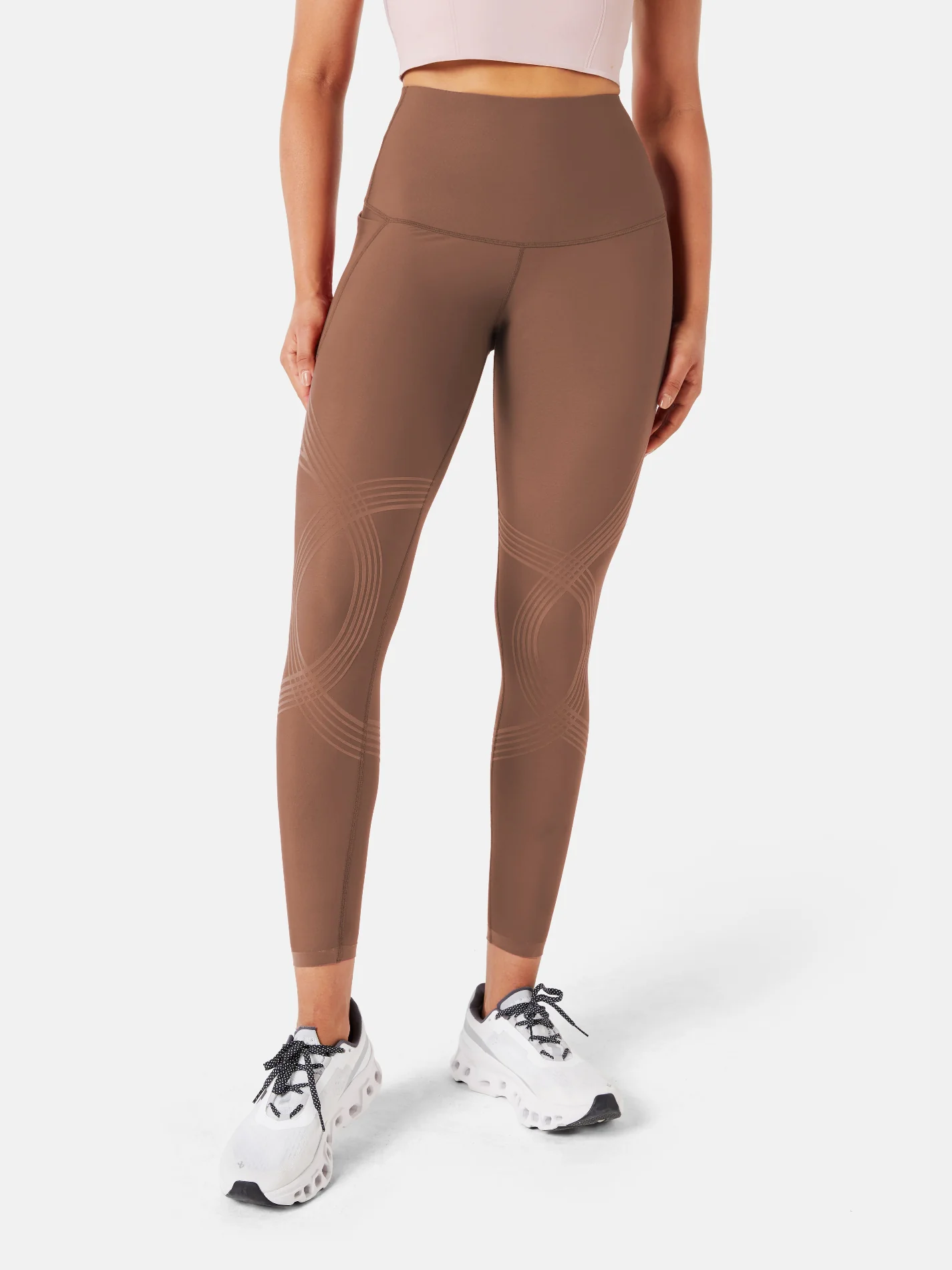 Body Sculpt Side Pocket Leggings - Image 9
