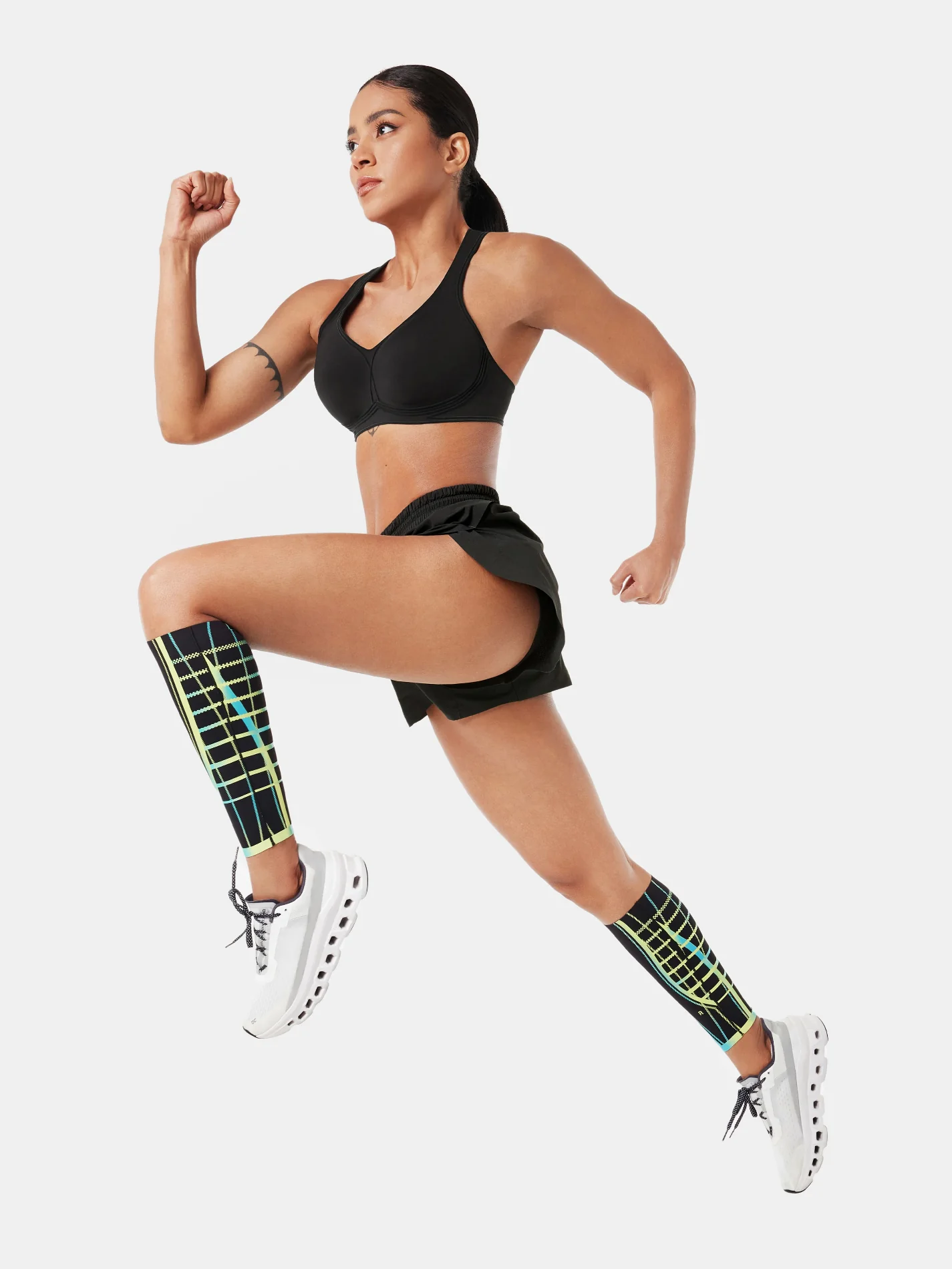 Calf Compression Sleeve (Left & Right) - Image 11