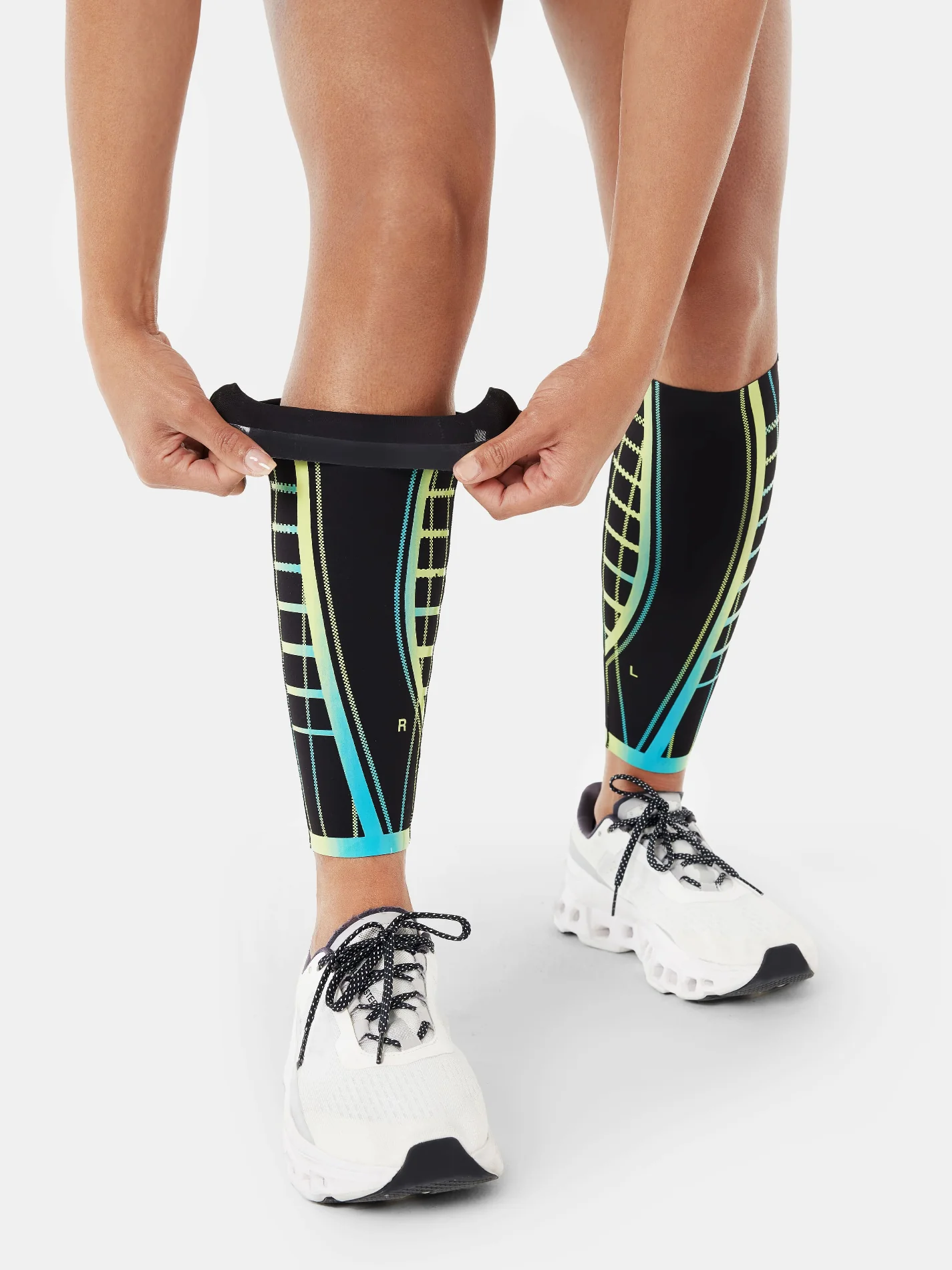 Calf Compression Sleeve (Left & Right) - Image 12