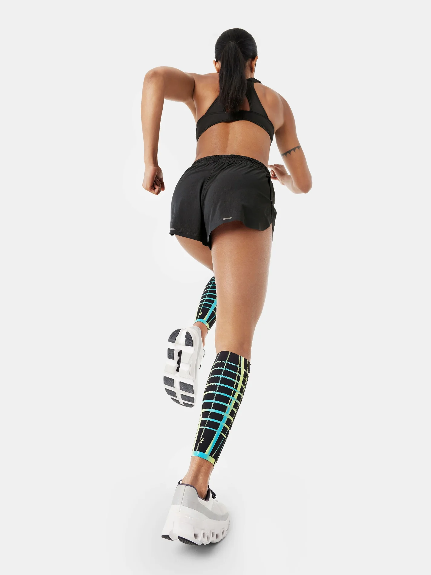 Calf Compression Sleeve (Left & Right) - Image 9