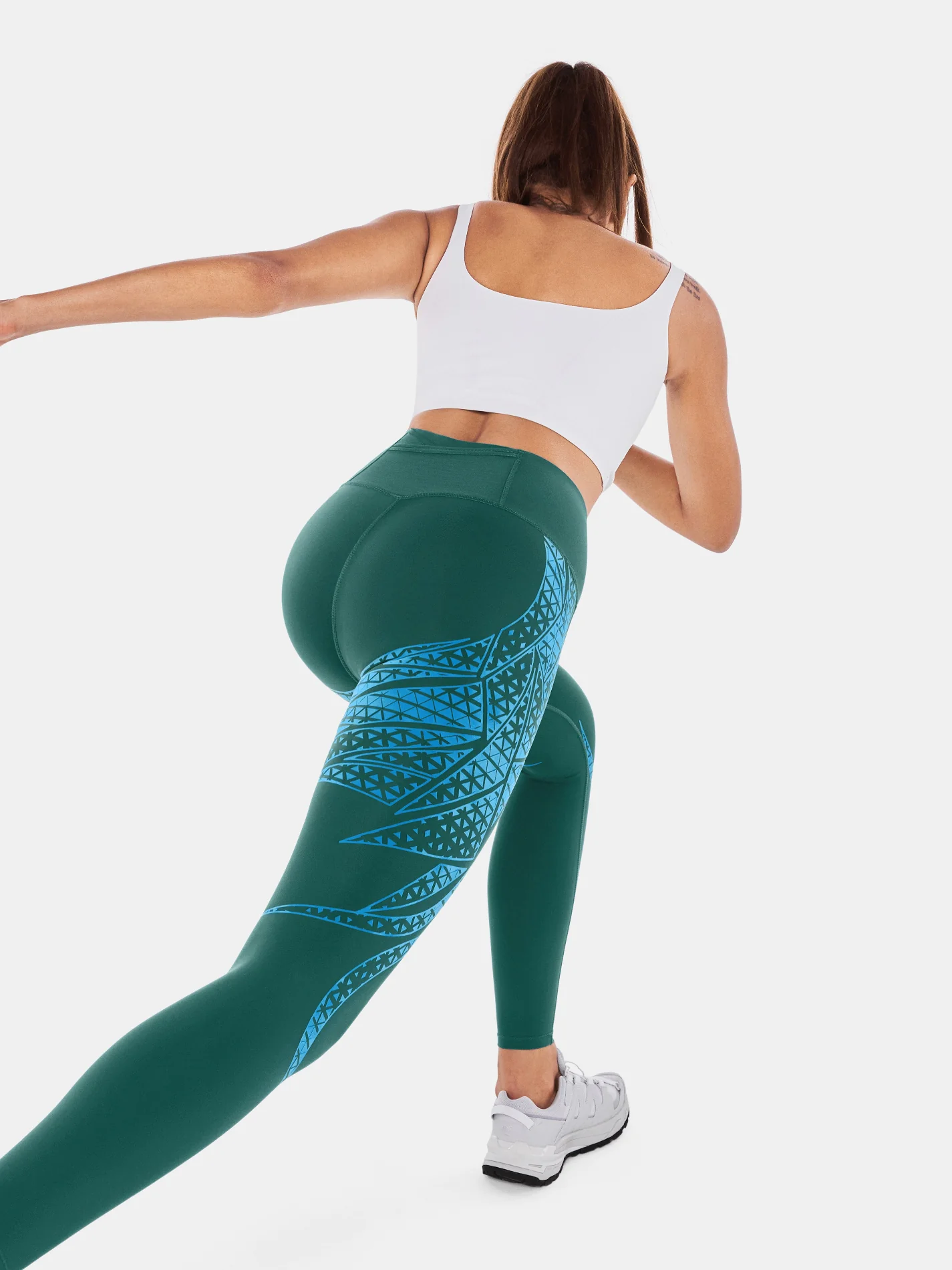 Body Sculpt High Intensity Leggings - Image 13