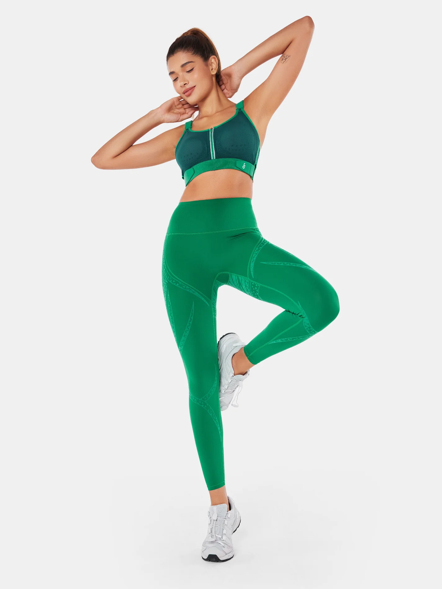 Body Sculpt High Intensity Leggings - Image 14
