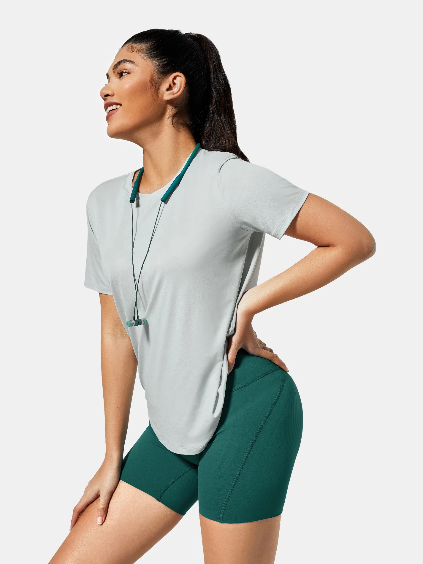 InstaBreeze Training Short Sleeve T-shirt - Image 18
