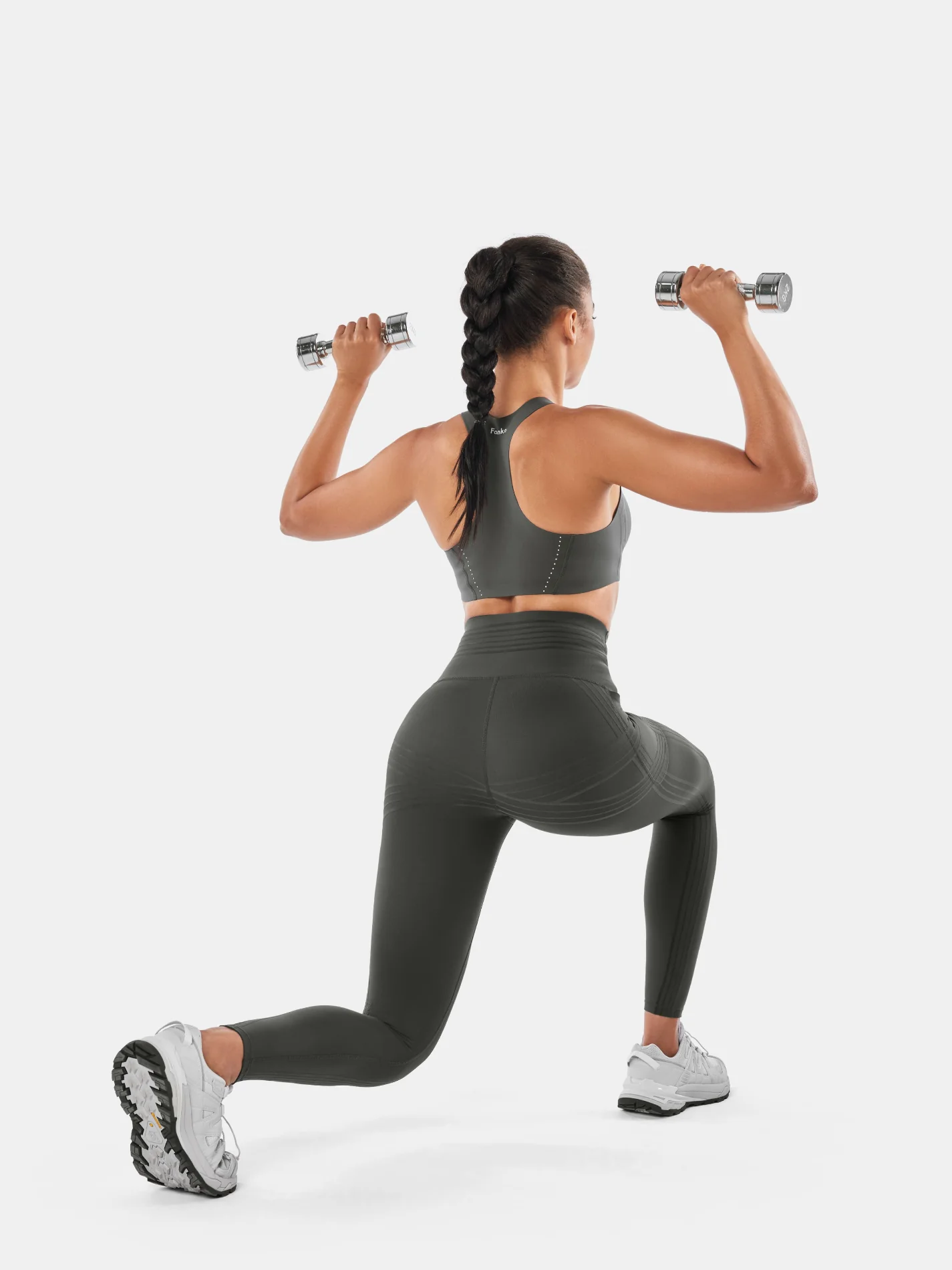 PowerBand Resistance Leggings (Reversible Wear) - Image 13
