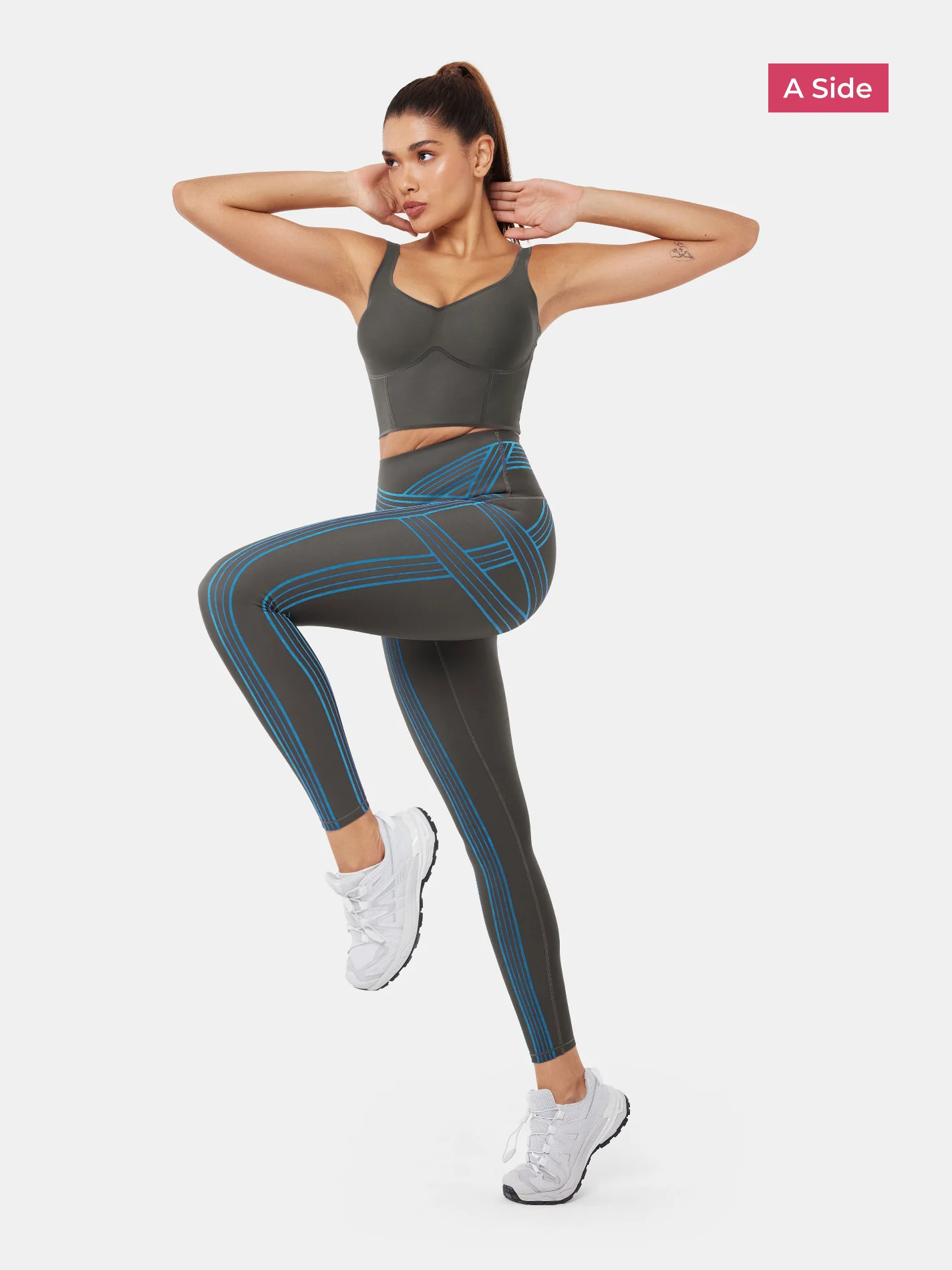 PowerBand Resistance Leggings (Reversible Wear) - Image 15