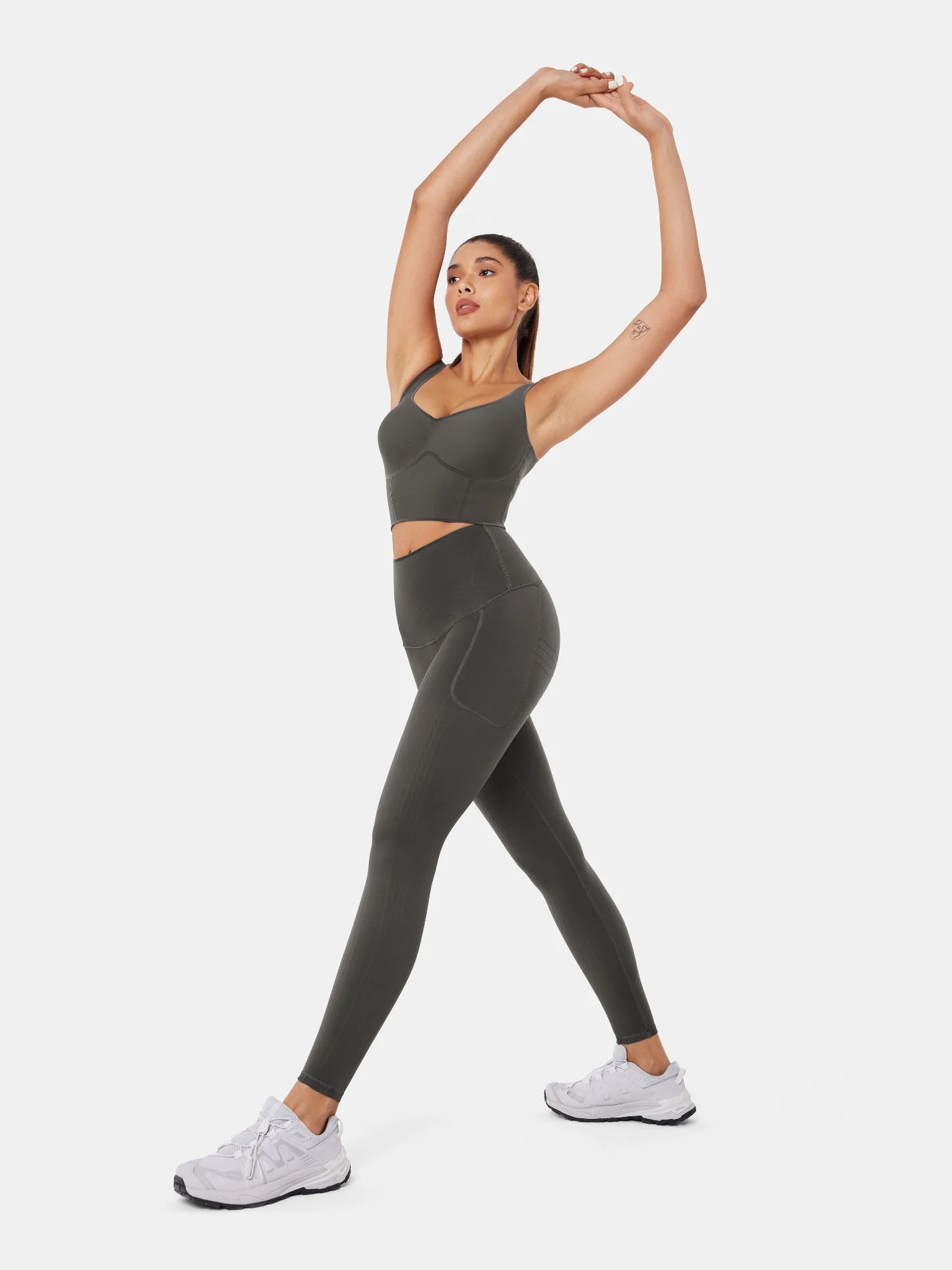PowerBand Resistance Leggings (Reversible Wear) - Image 17