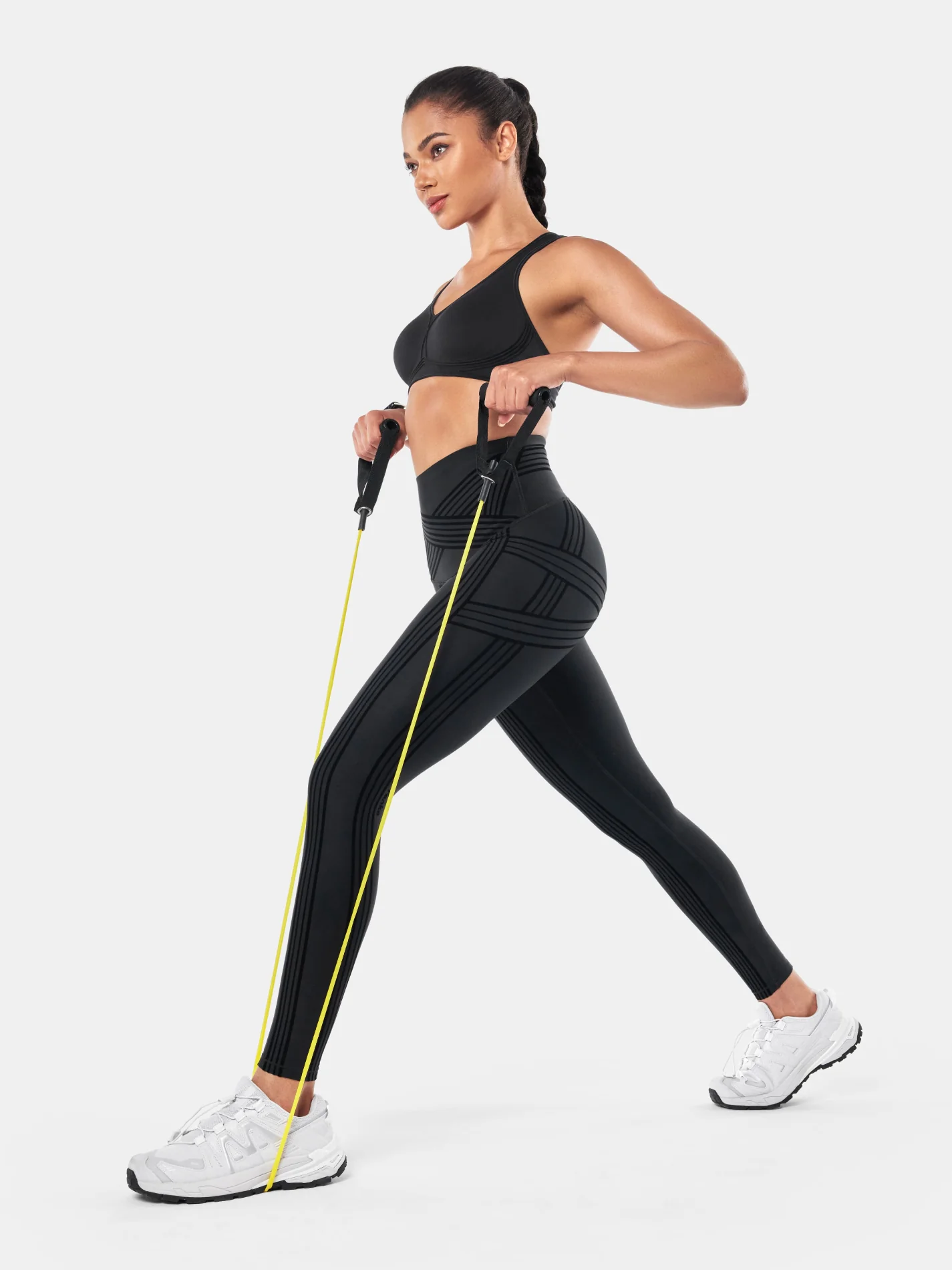 PowerBand Resistance Leggings (Reversible Wear) - Image 25
